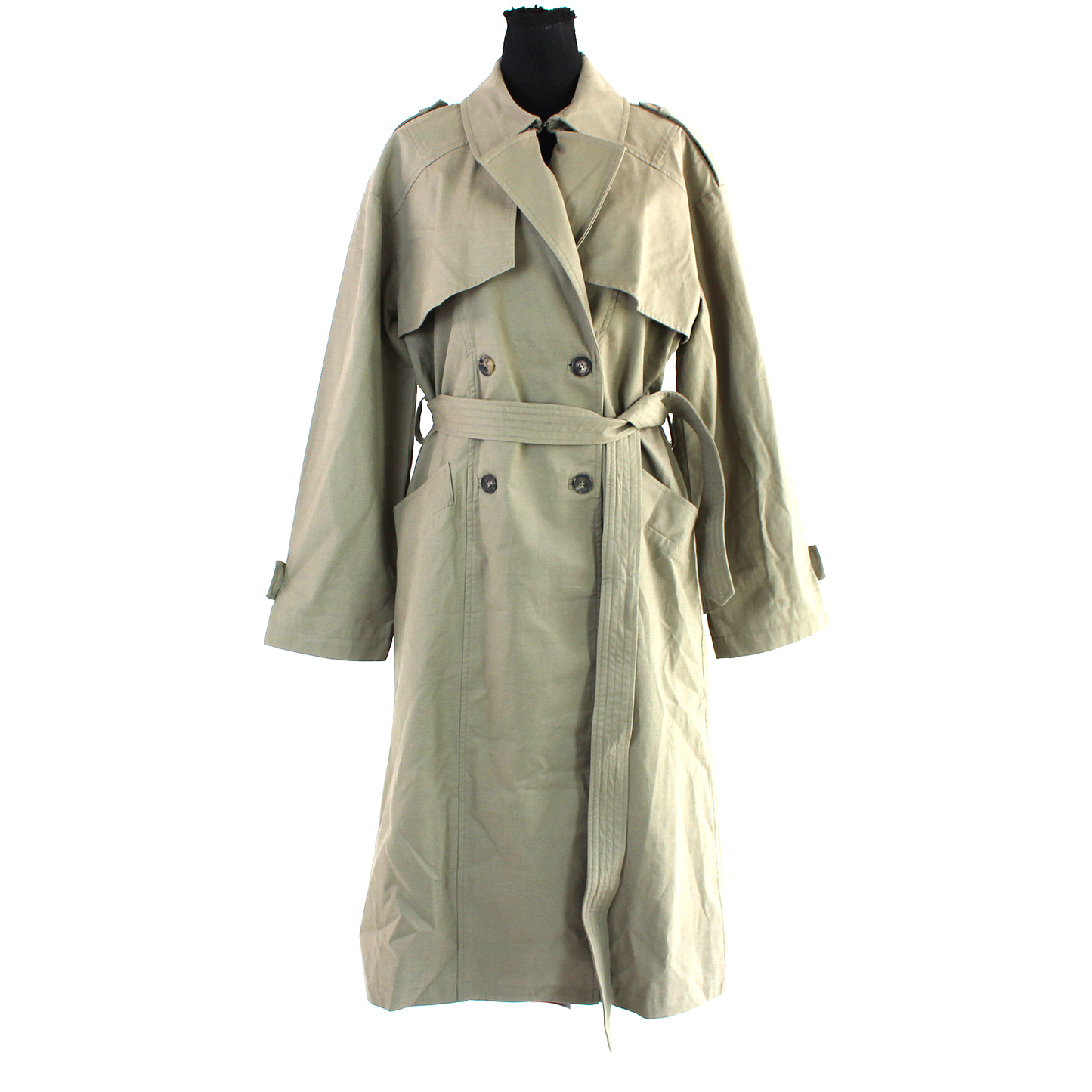 Anine Bing Finley Trench Coat