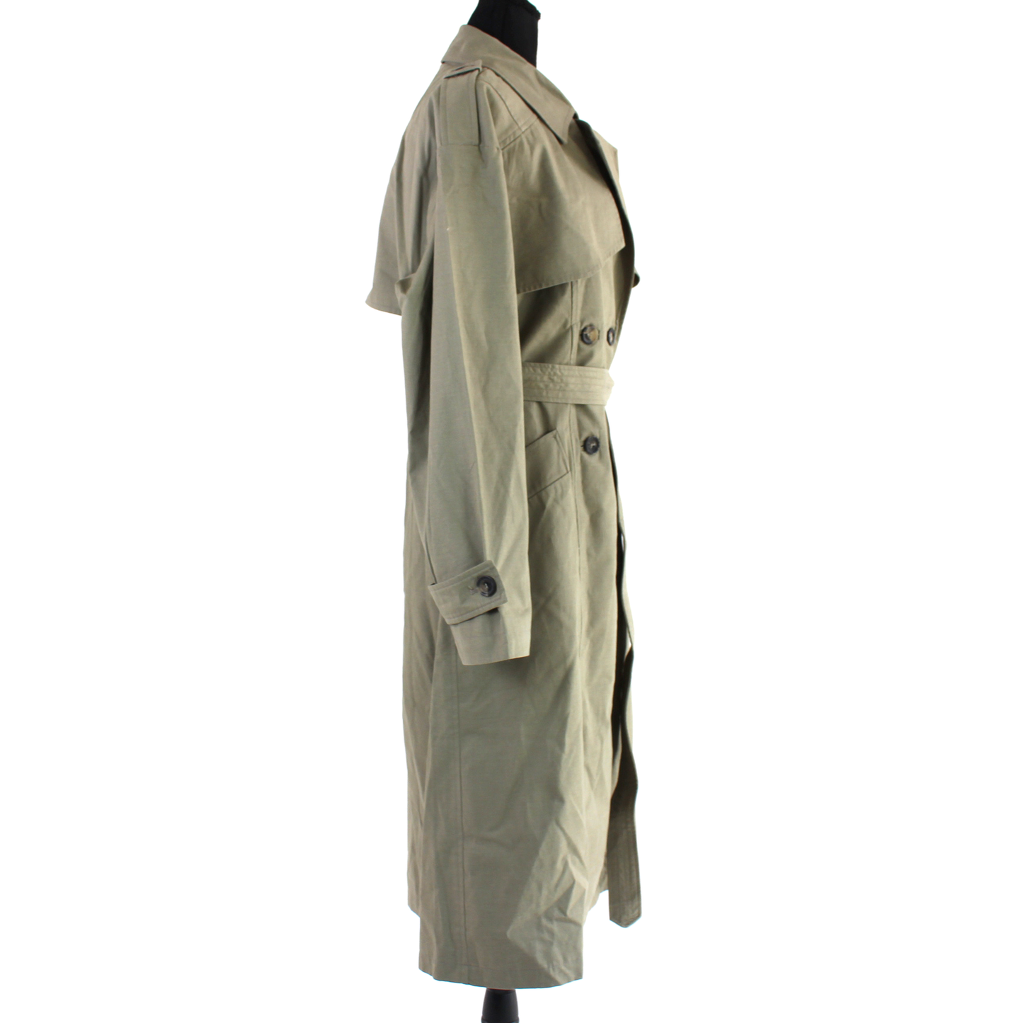 Anine Bing Finley Trench Coat