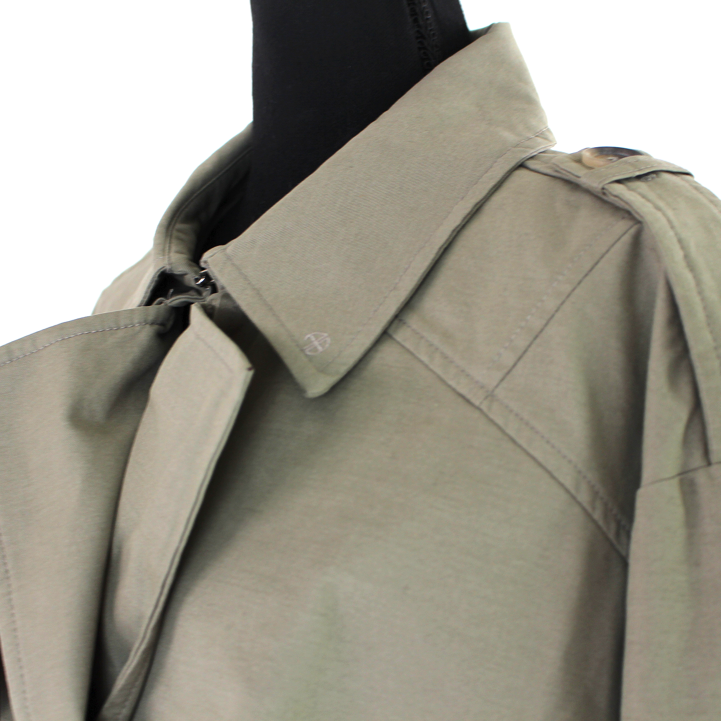 Anine Bing Finley Trench Coat