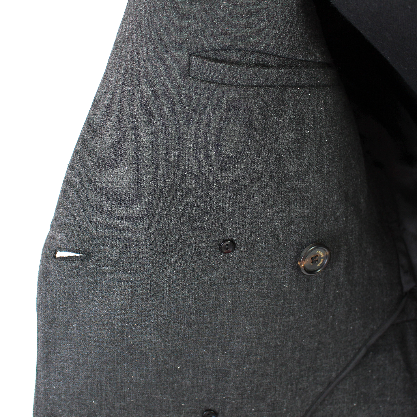 Anine Bing Double Breasted Coat