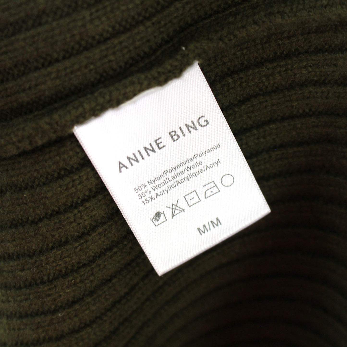 Anine Bing Aurora Midi Dress