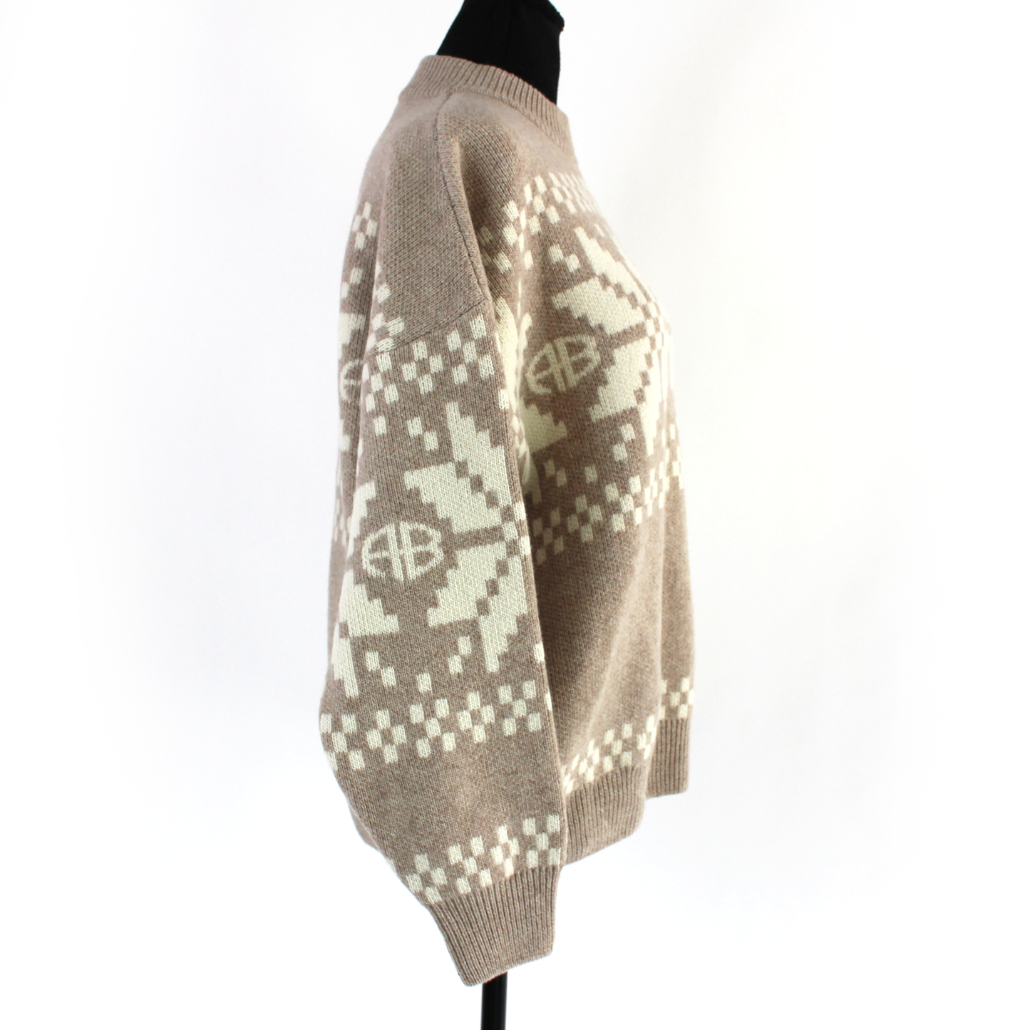 Anine Bing Cheyenne Holiday Sweater
