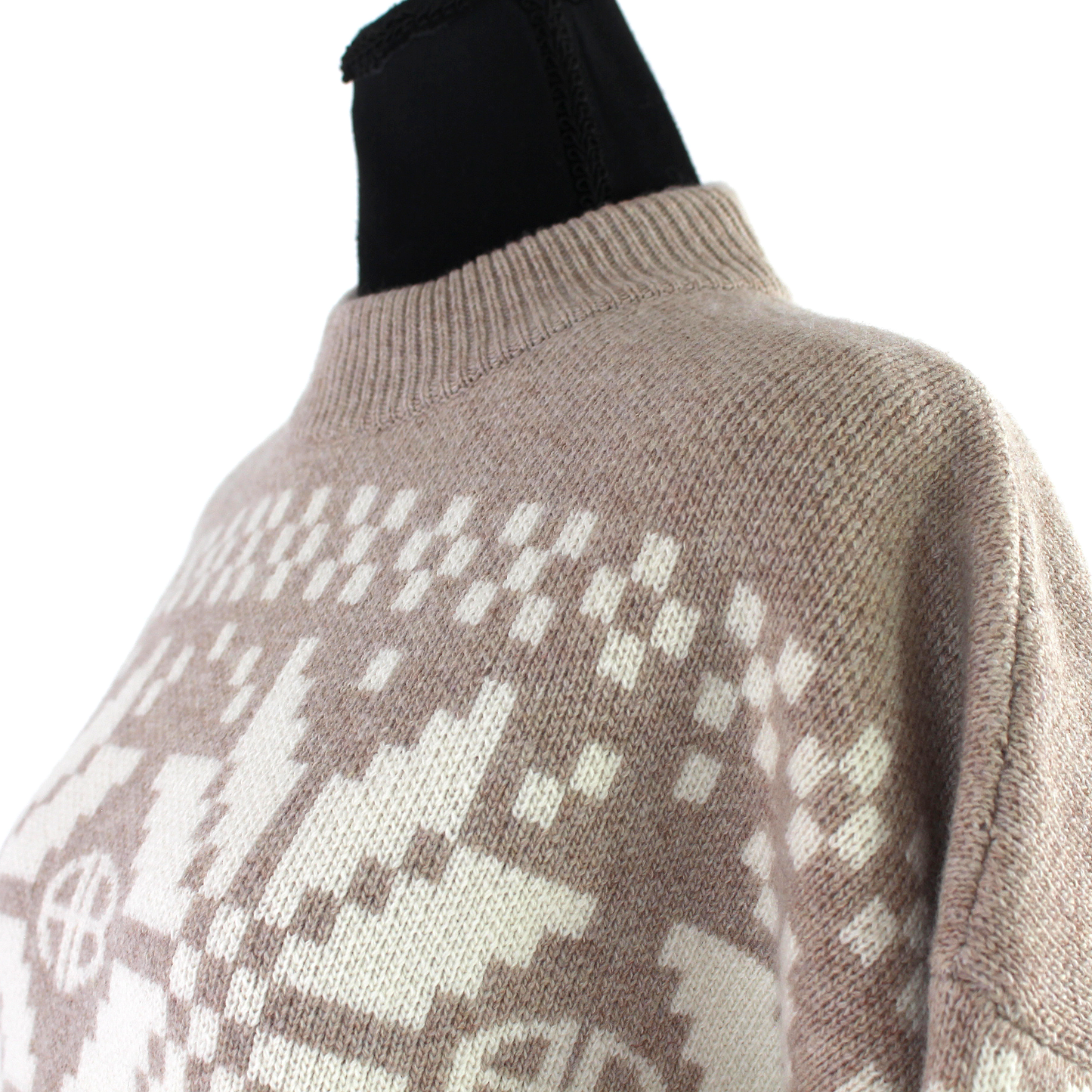 Anine Bing Cheyenne Holiday Sweater