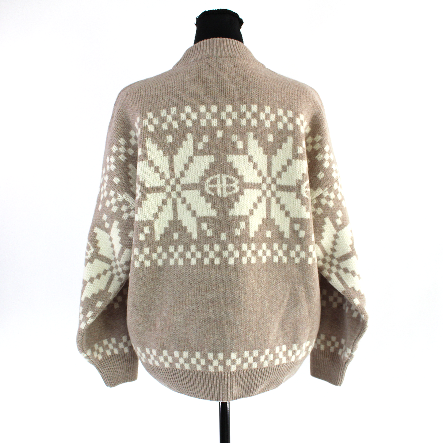 Anine Bing Cheyenne Holiday Sweater