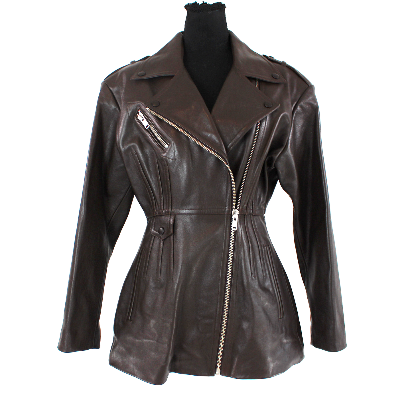 Anine Bing Raven Moto Jacket