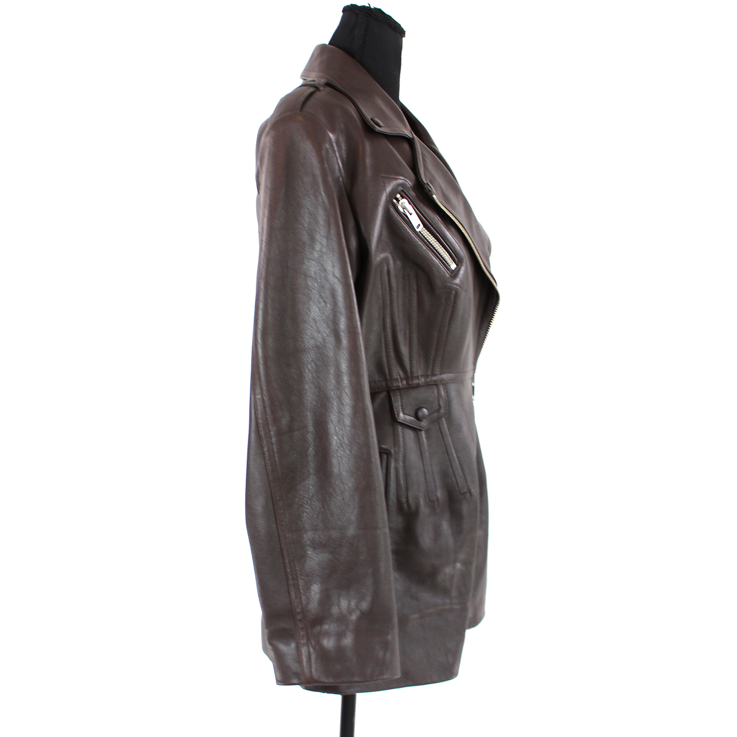 Anine Bing Raven Moto Jacket
