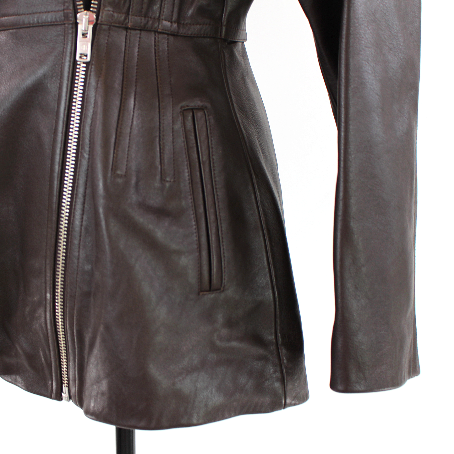 Anine Bing Raven Moto Jacket