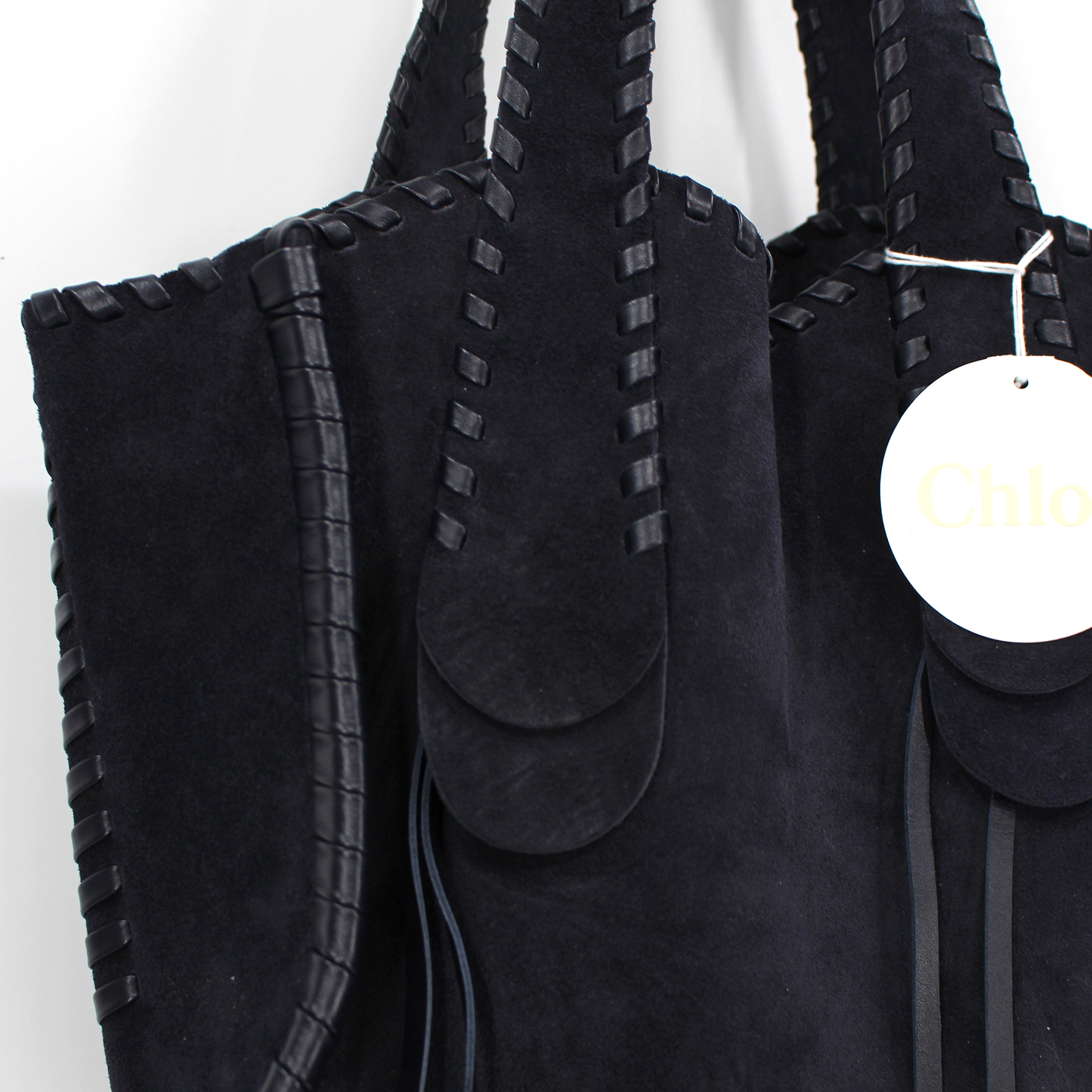 Chloe Mony Medium Tote Bag