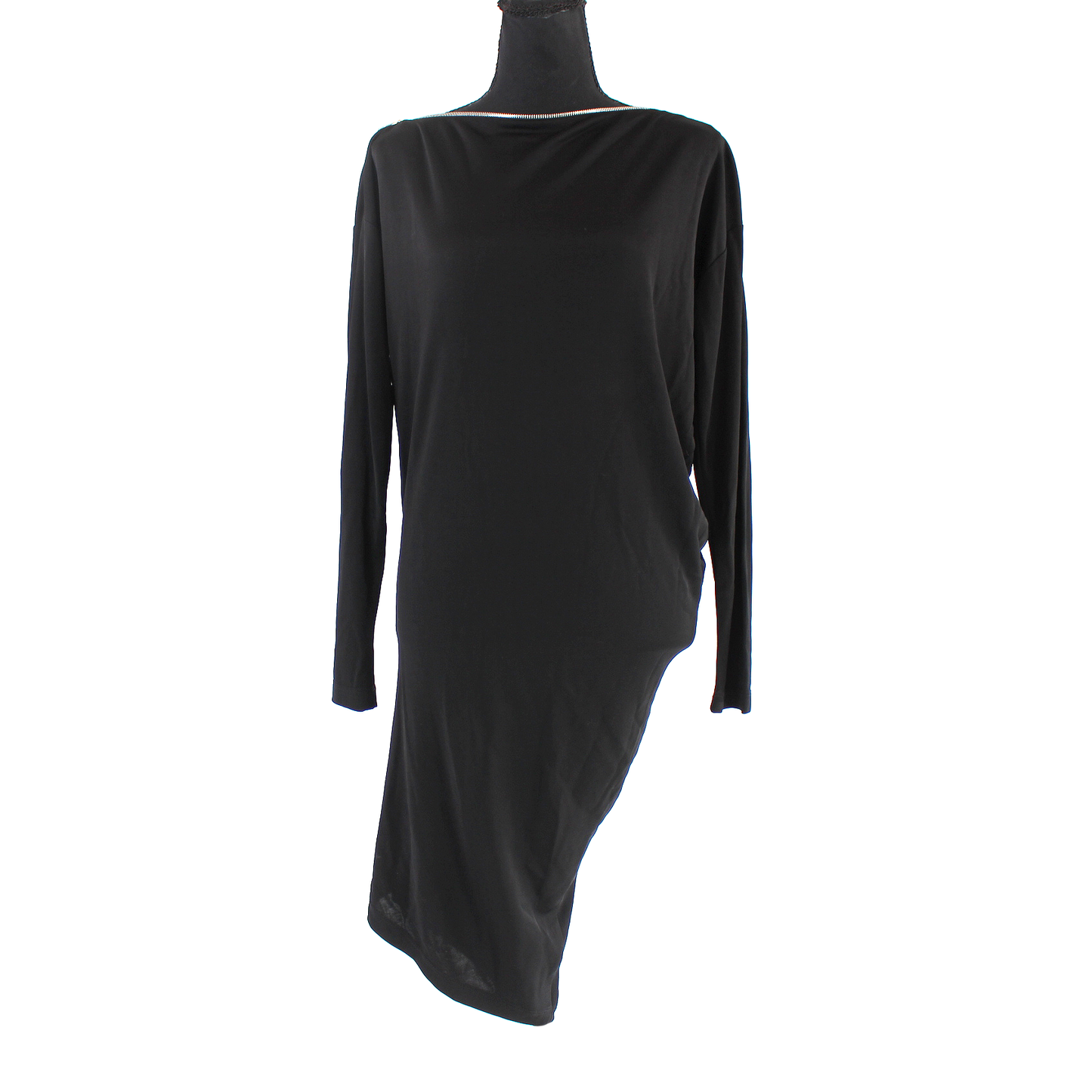 Alexander McQueen Zip Detail Dress