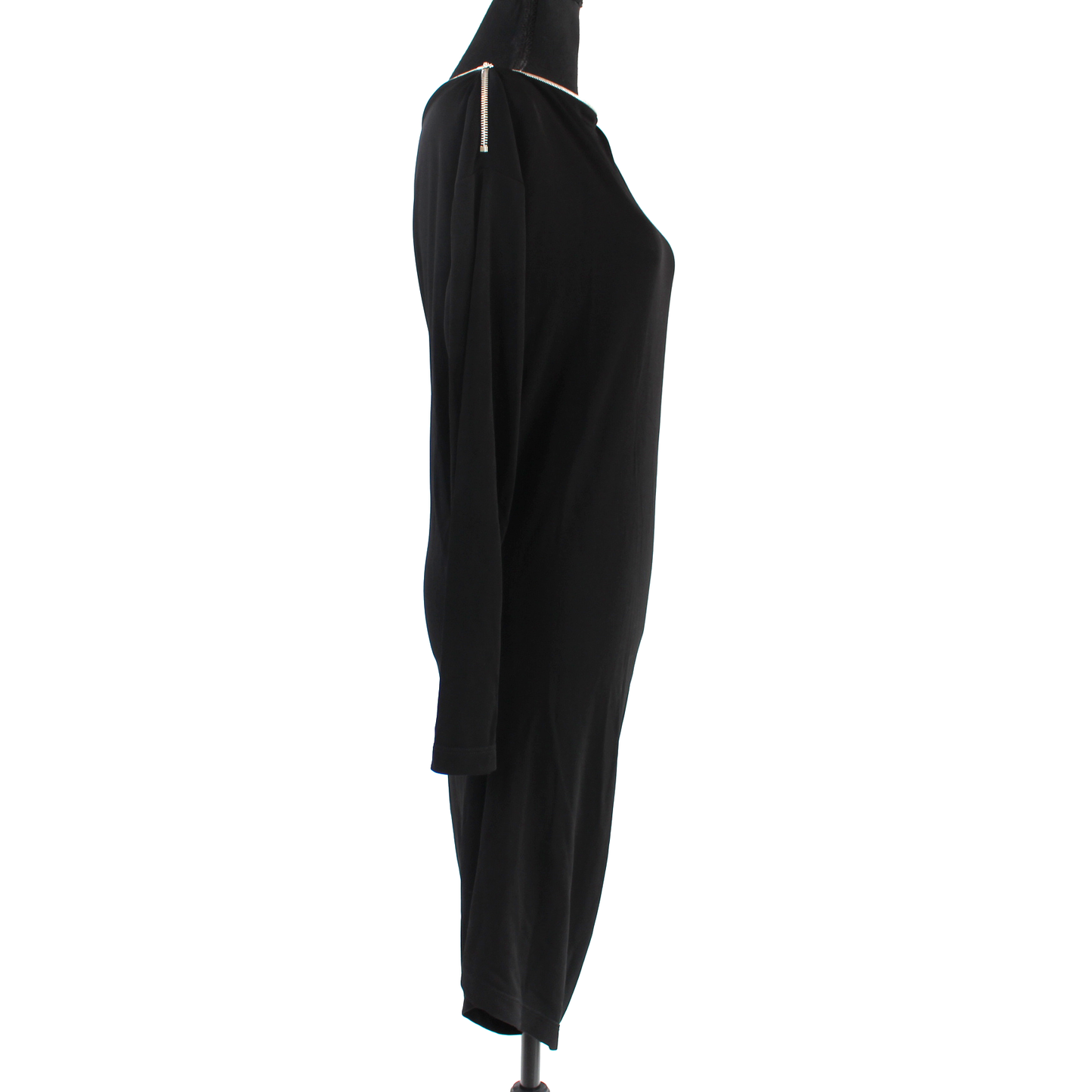 Alexander McQueen Zip Detail Dress