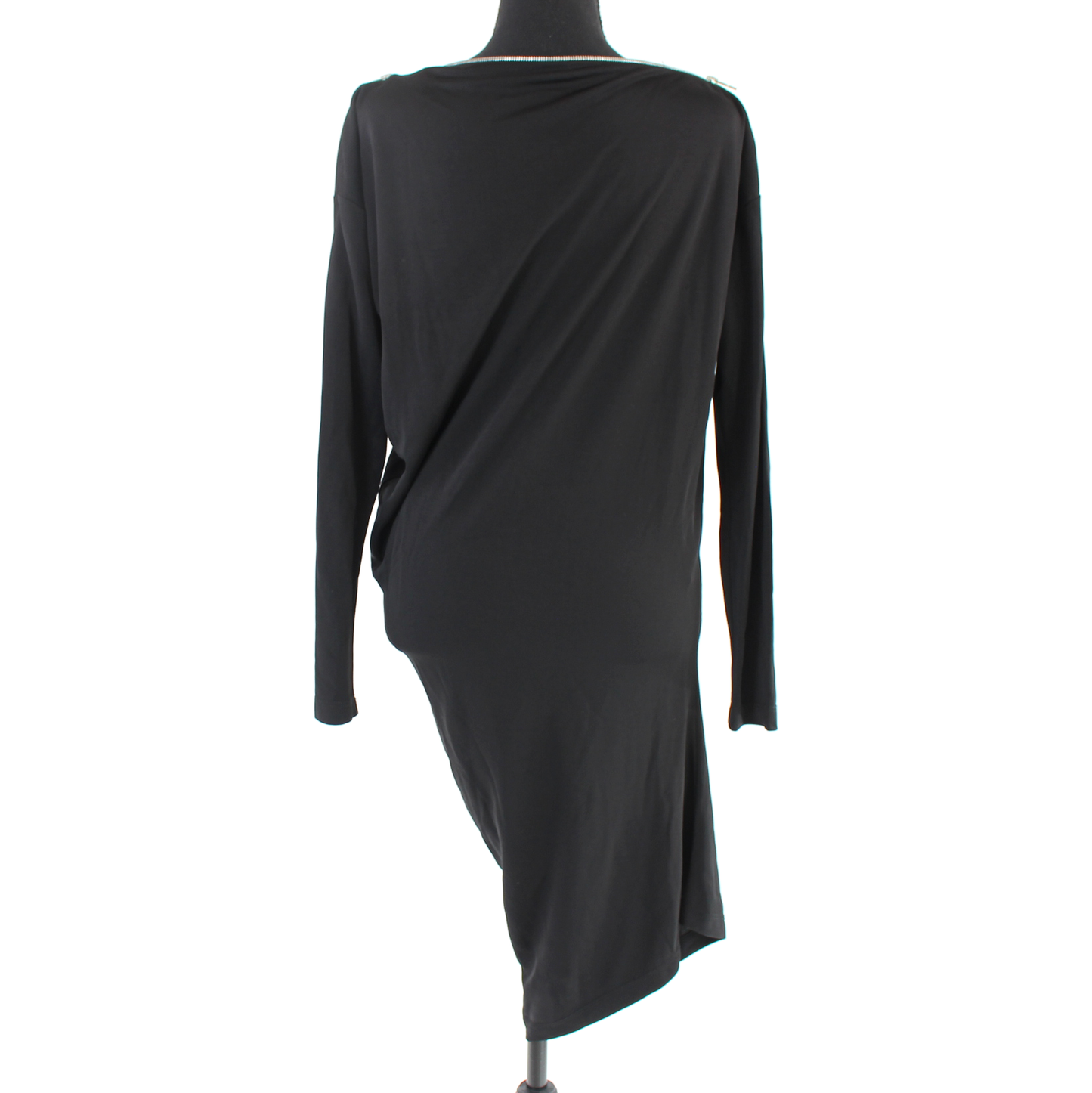 Alexander McQueen Zip Detail Dress