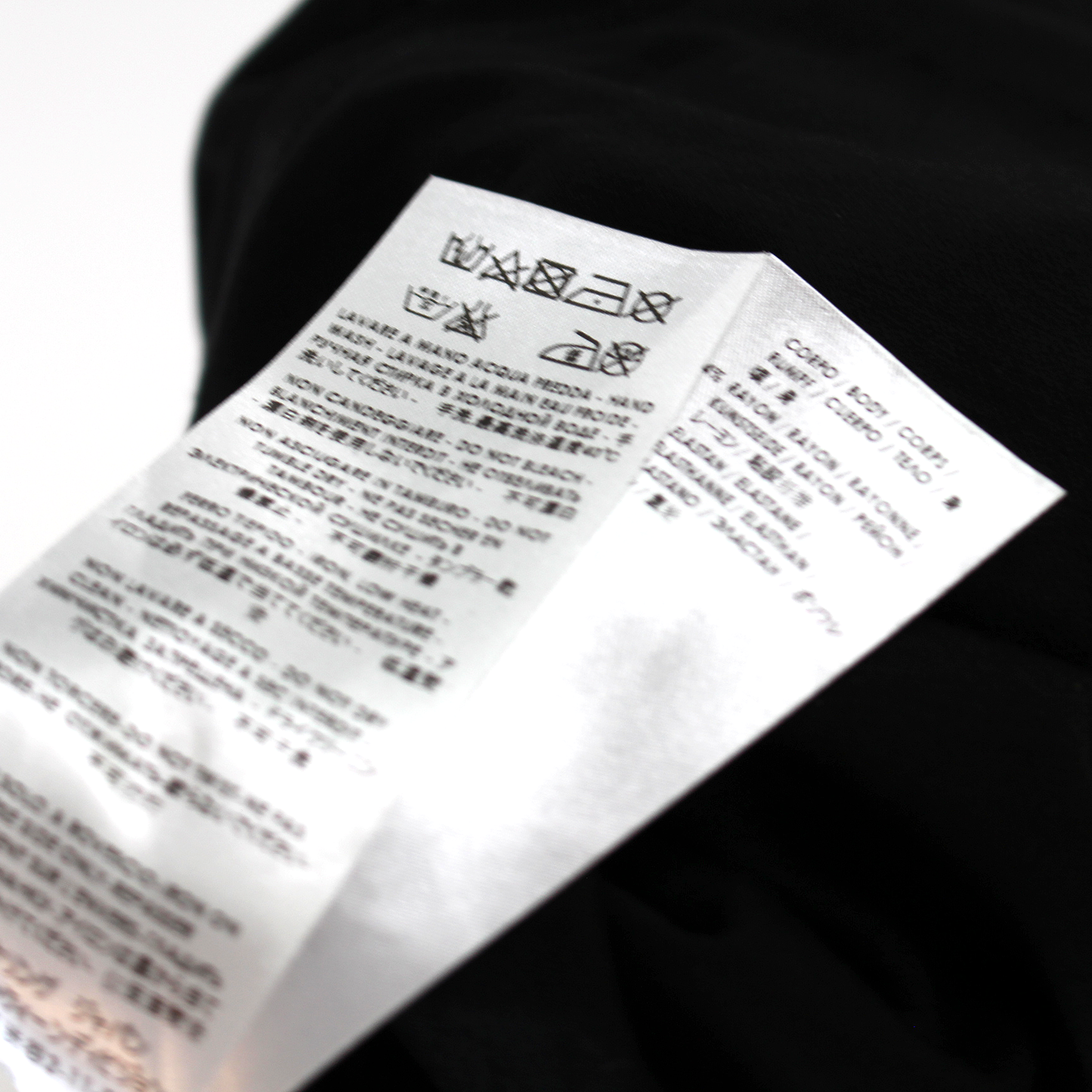 Alexander McQueen Zip Detail Dress