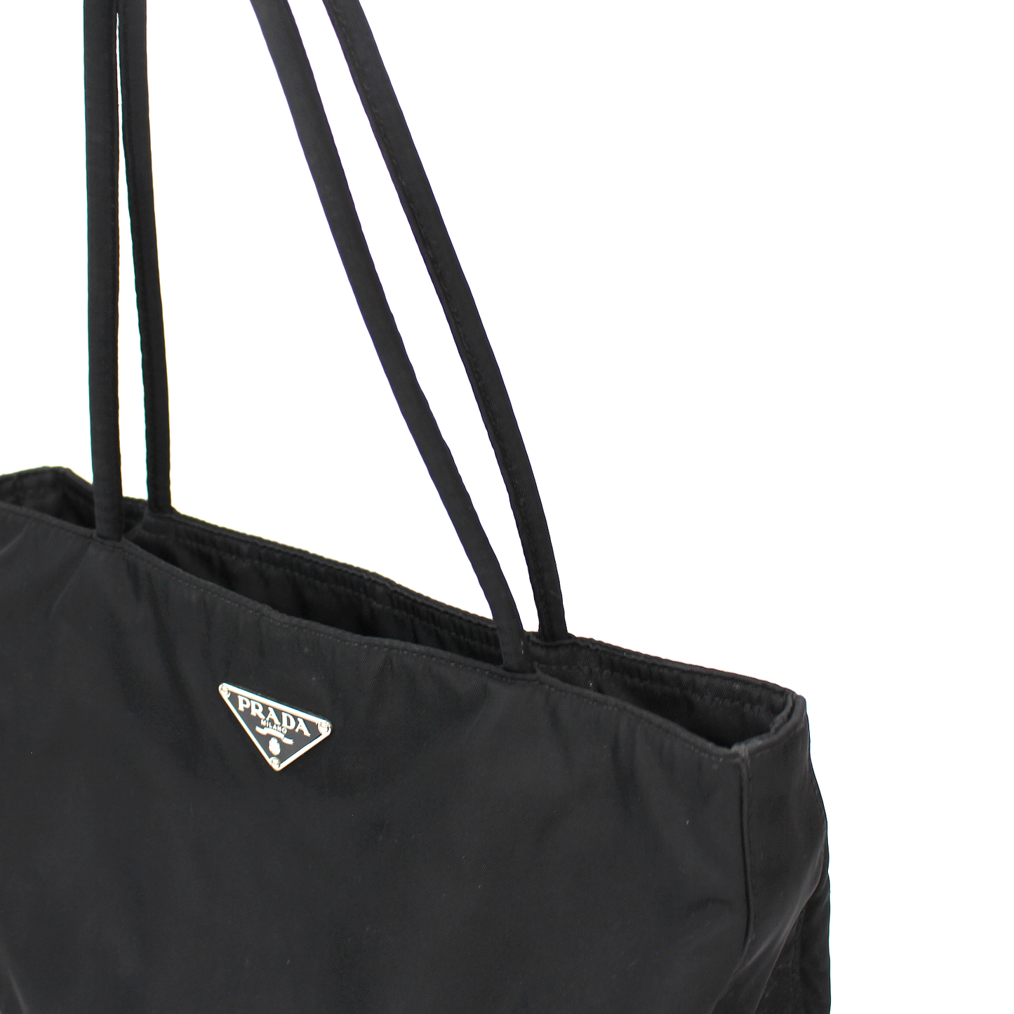 Prada Tessuto Nylon Tote Bag