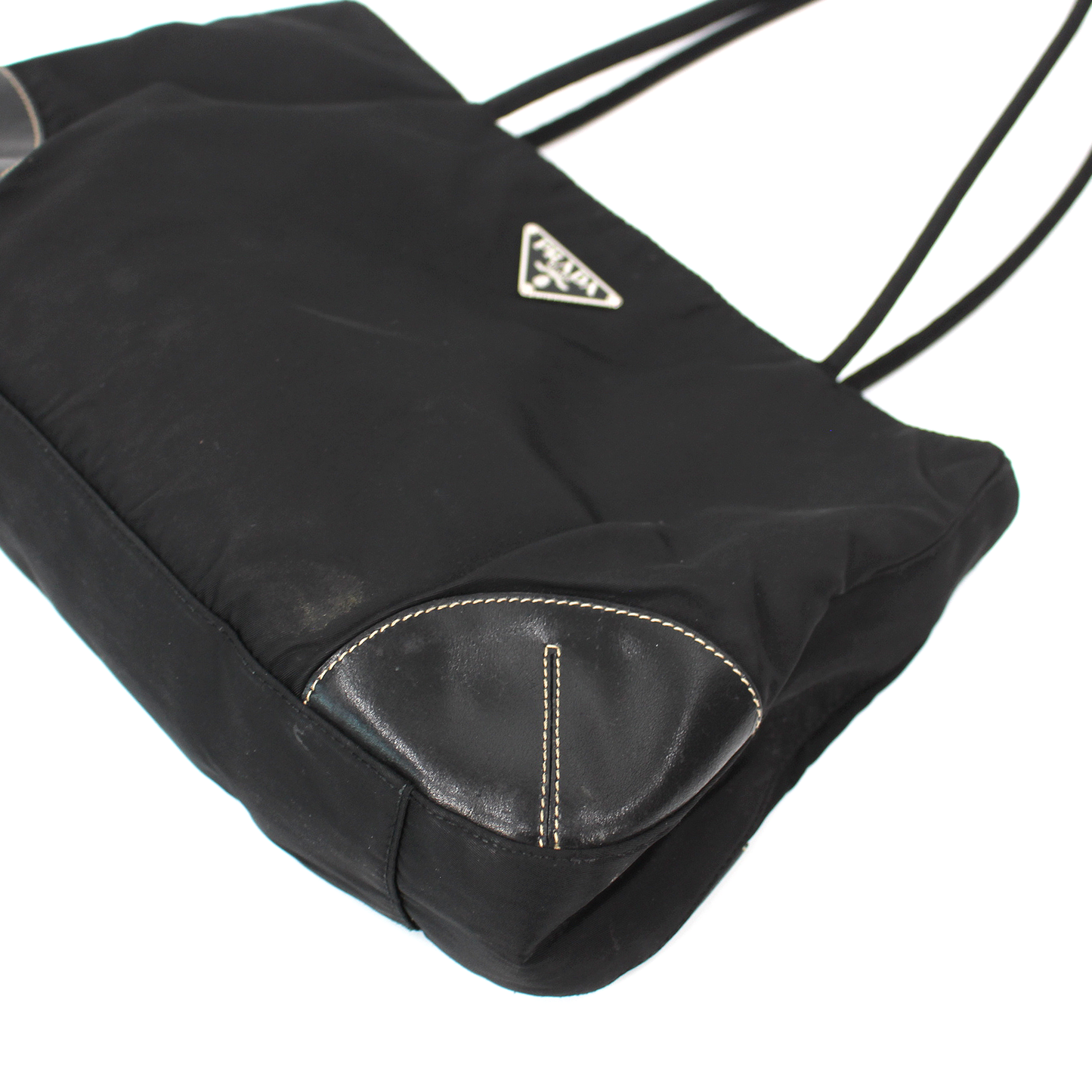 Prada Tessuto Nylon Tote Bag