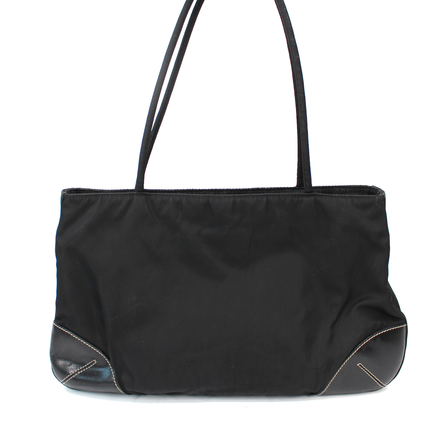 Prada Tessuto Nylon Tote Bag