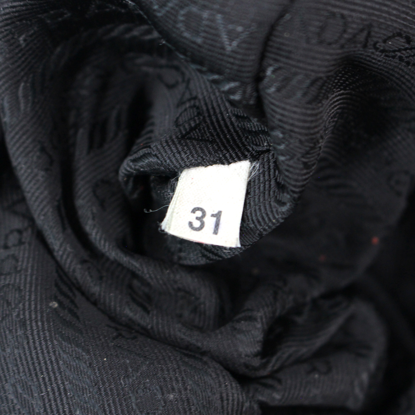 Prada Tessuto Nylon Tote Bag