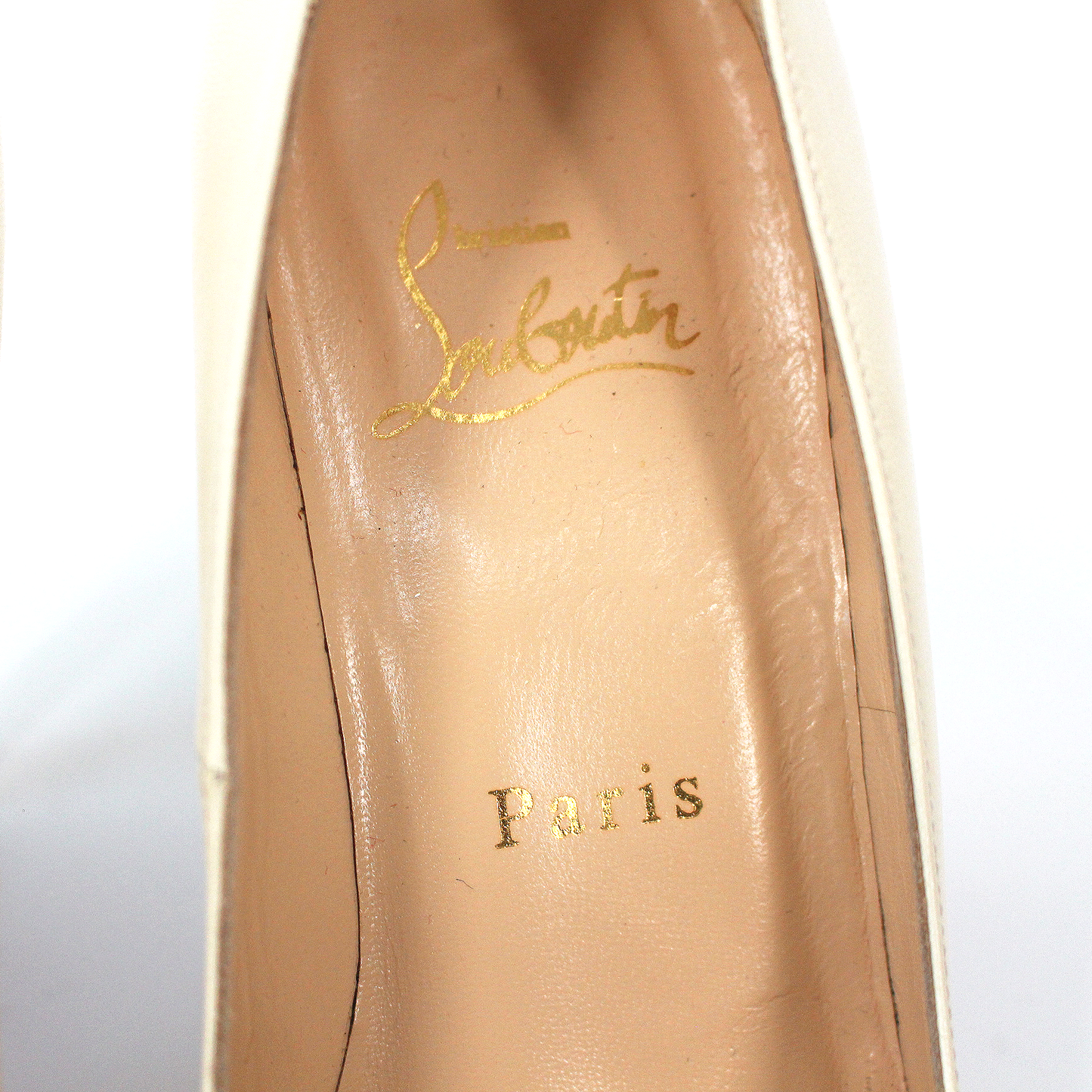 Christian Louboutin Simple Pumps