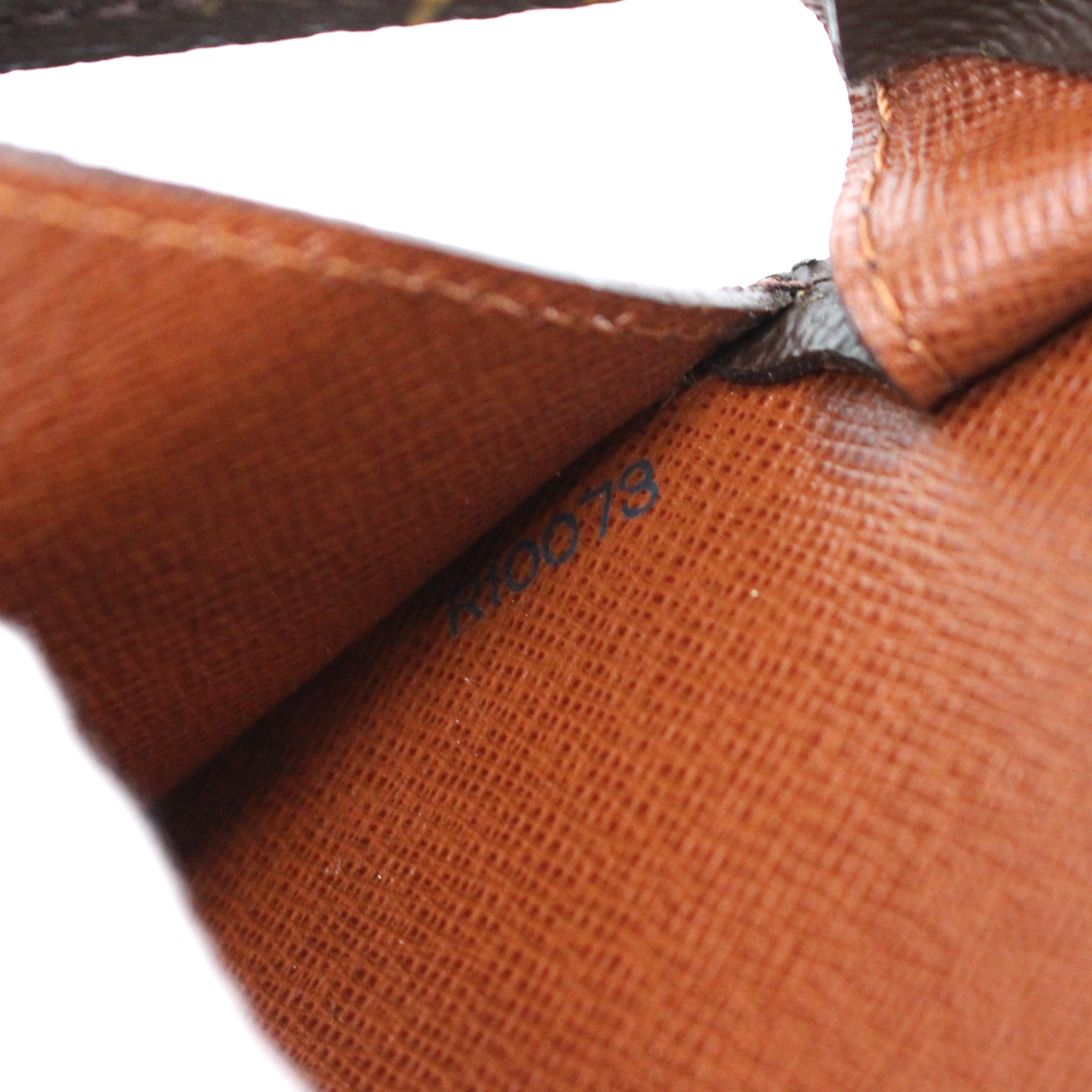 Louis Vuitton Serviette Fermoir Briefcase
