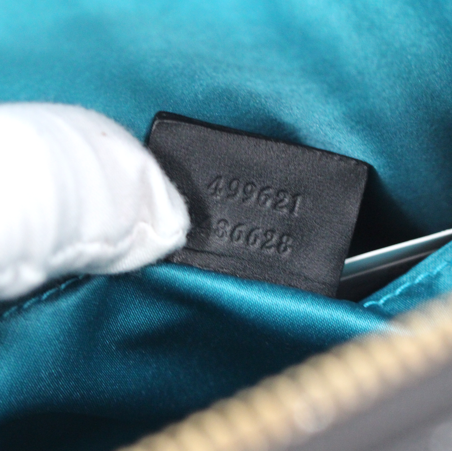 Gucci Ophidia Suede Shoulder Bag