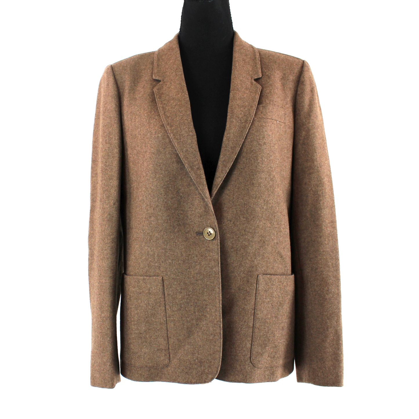 Burberry Vintage Wool Blazer