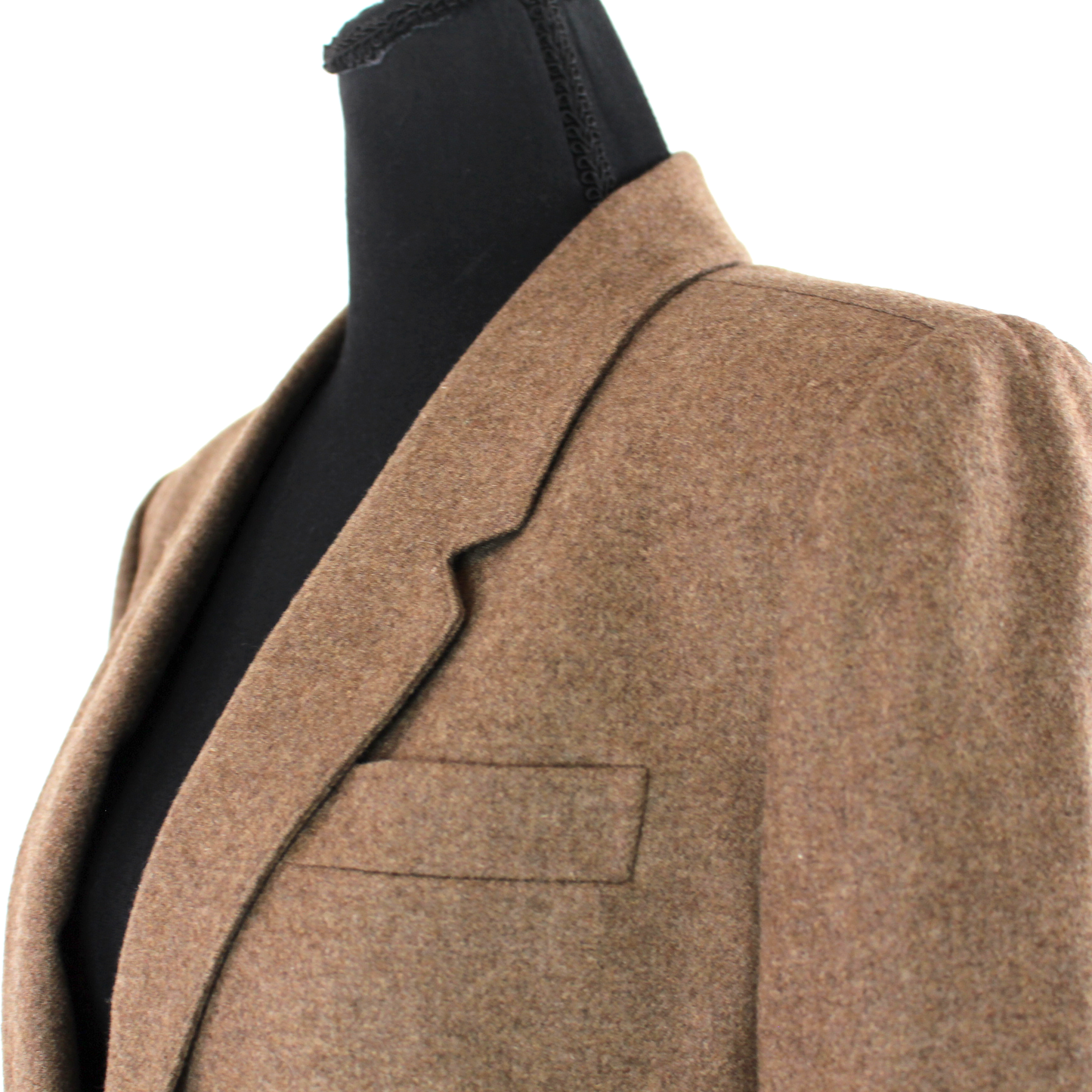 Burberry Vintage Wool Blazer