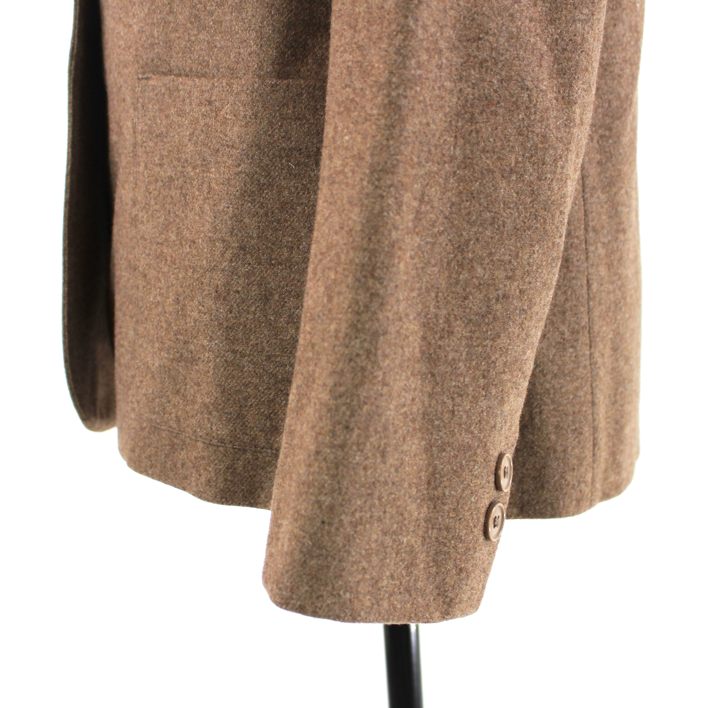 Burberry Vintage Wool Blazer
