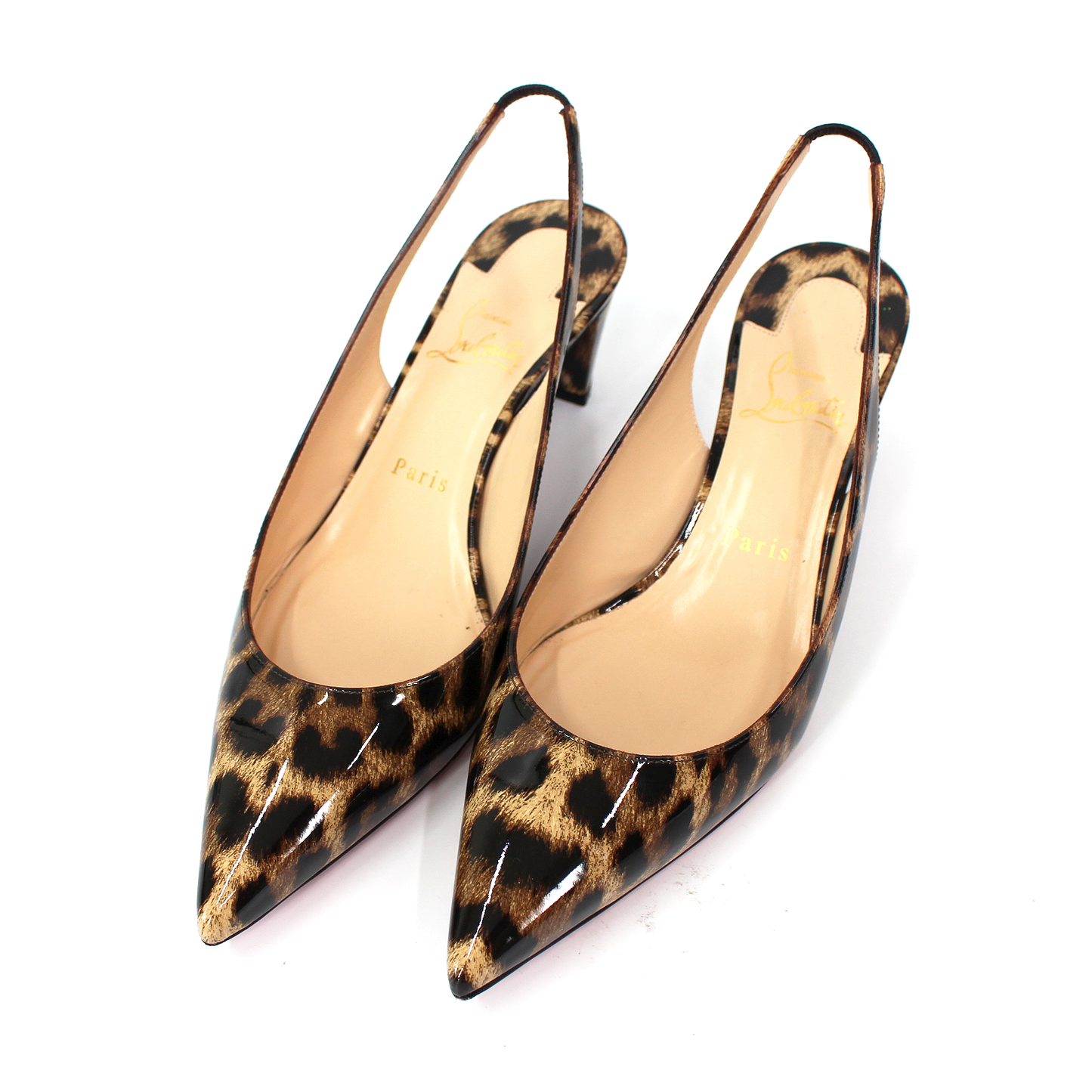 Christian Louboutin Karelli 45 Pumps