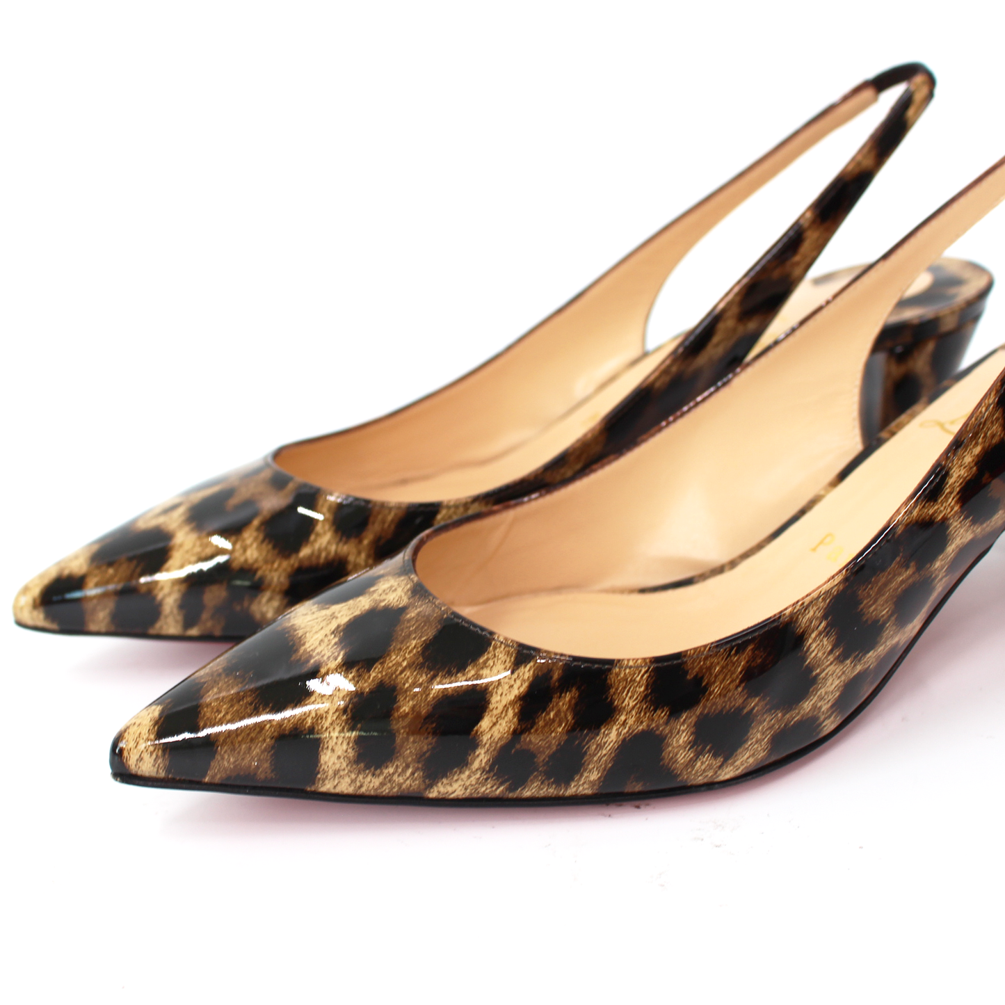Christian Louboutin Karelli 45 Pumps