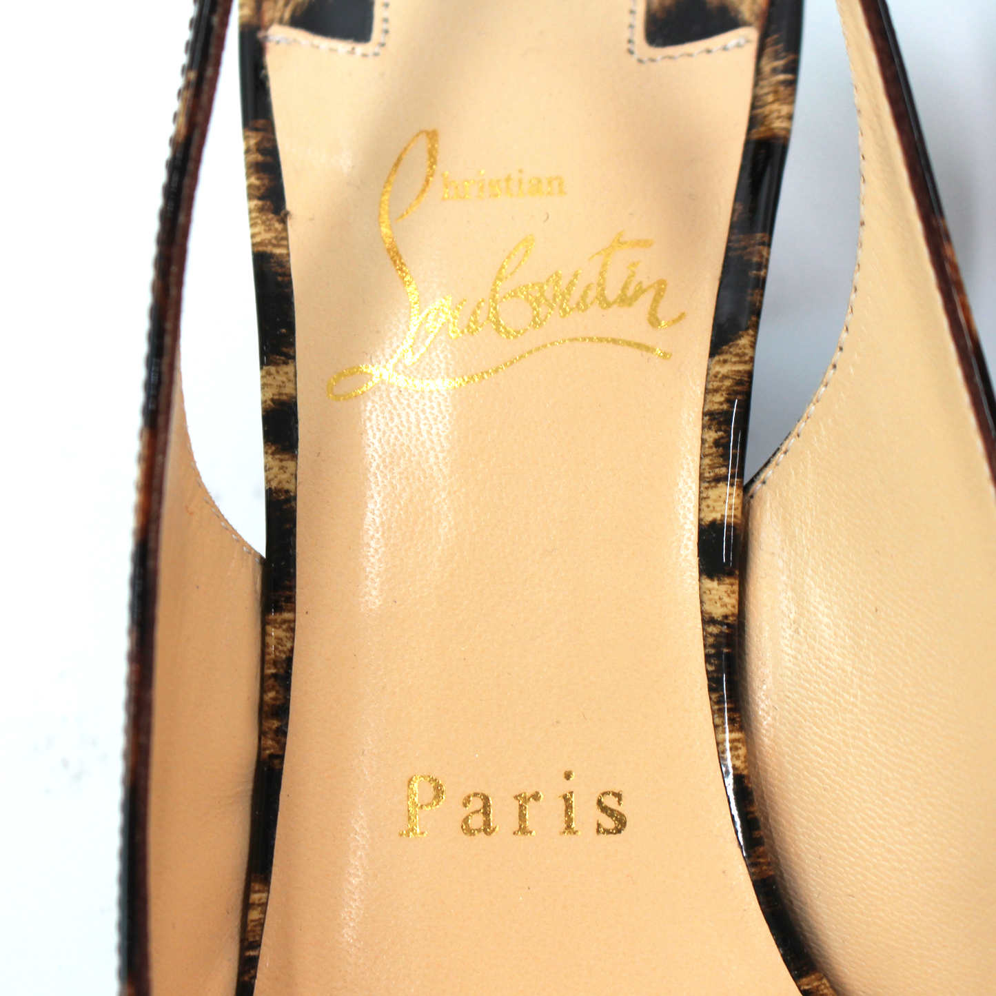 Christian Louboutin Karelli 45 Pumps