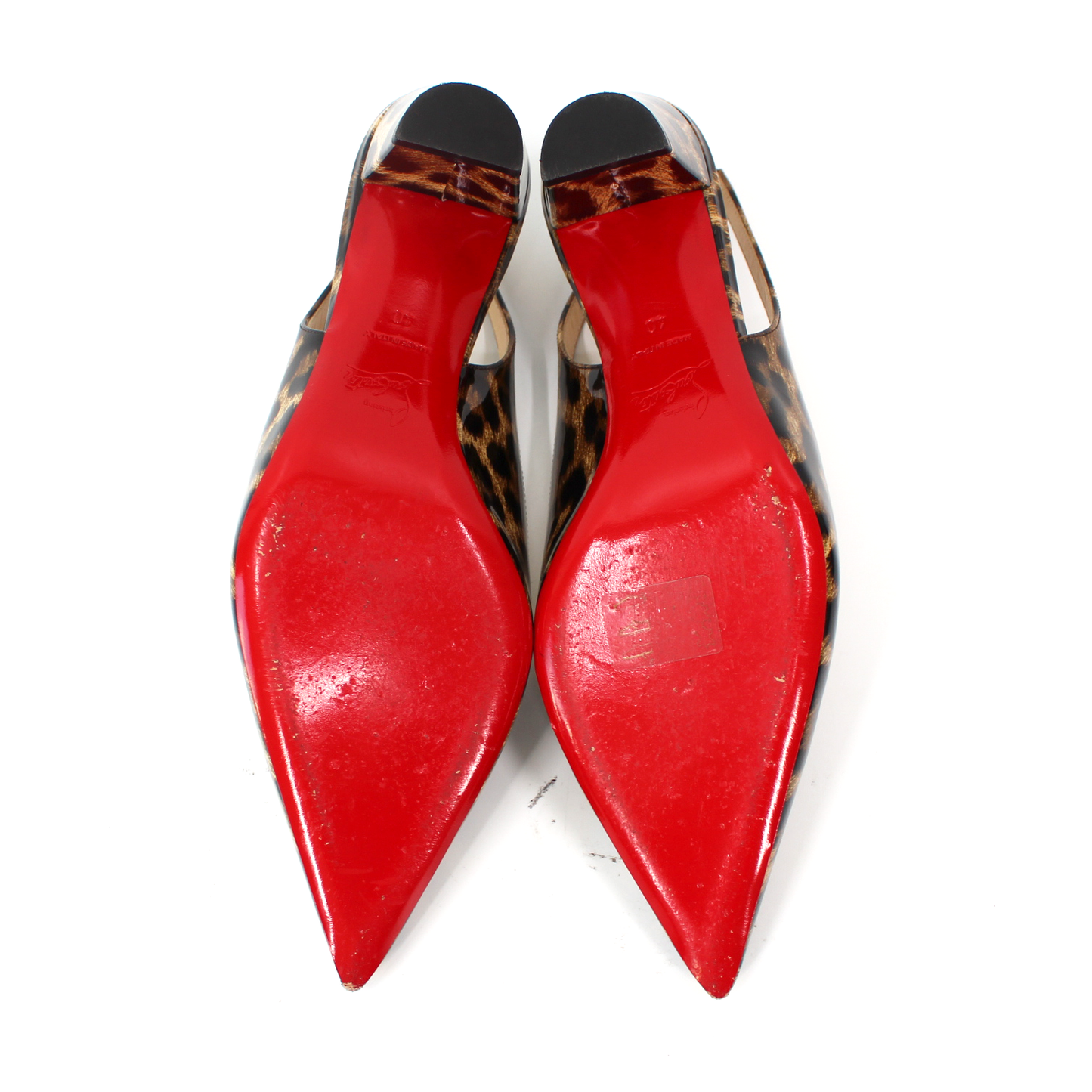 Christian Louboutin Karelli 45 Pumps