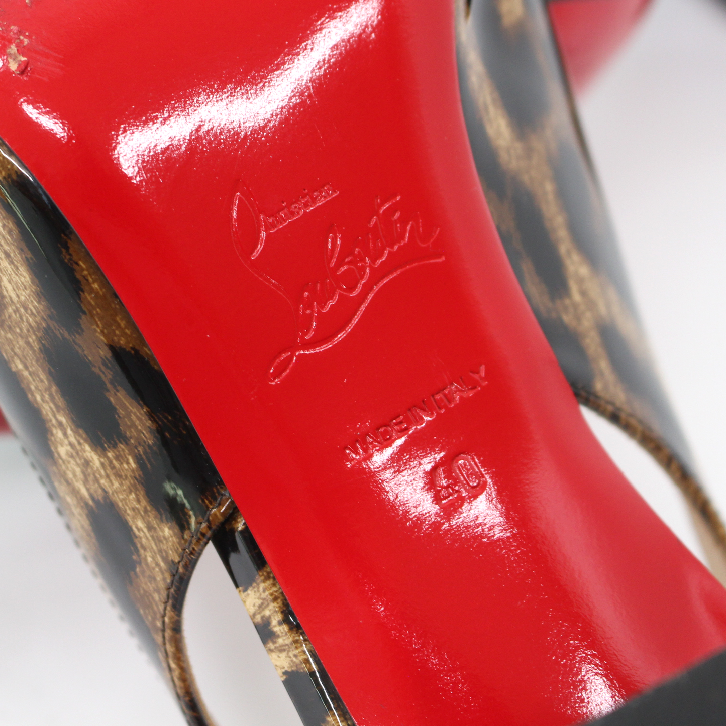Christian Louboutin Karelli 45 Pumps