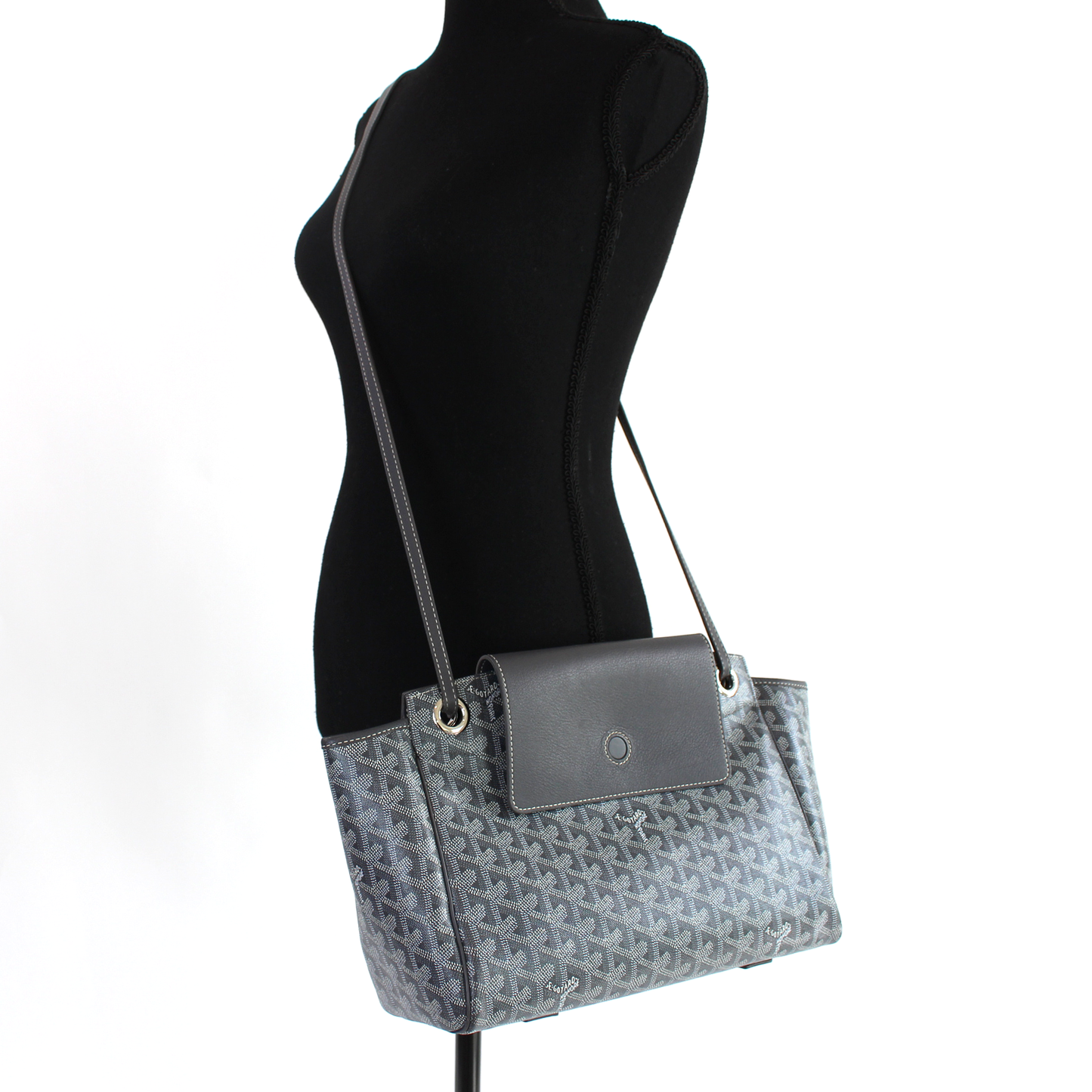 Goyard Rouette PM Tote Bag