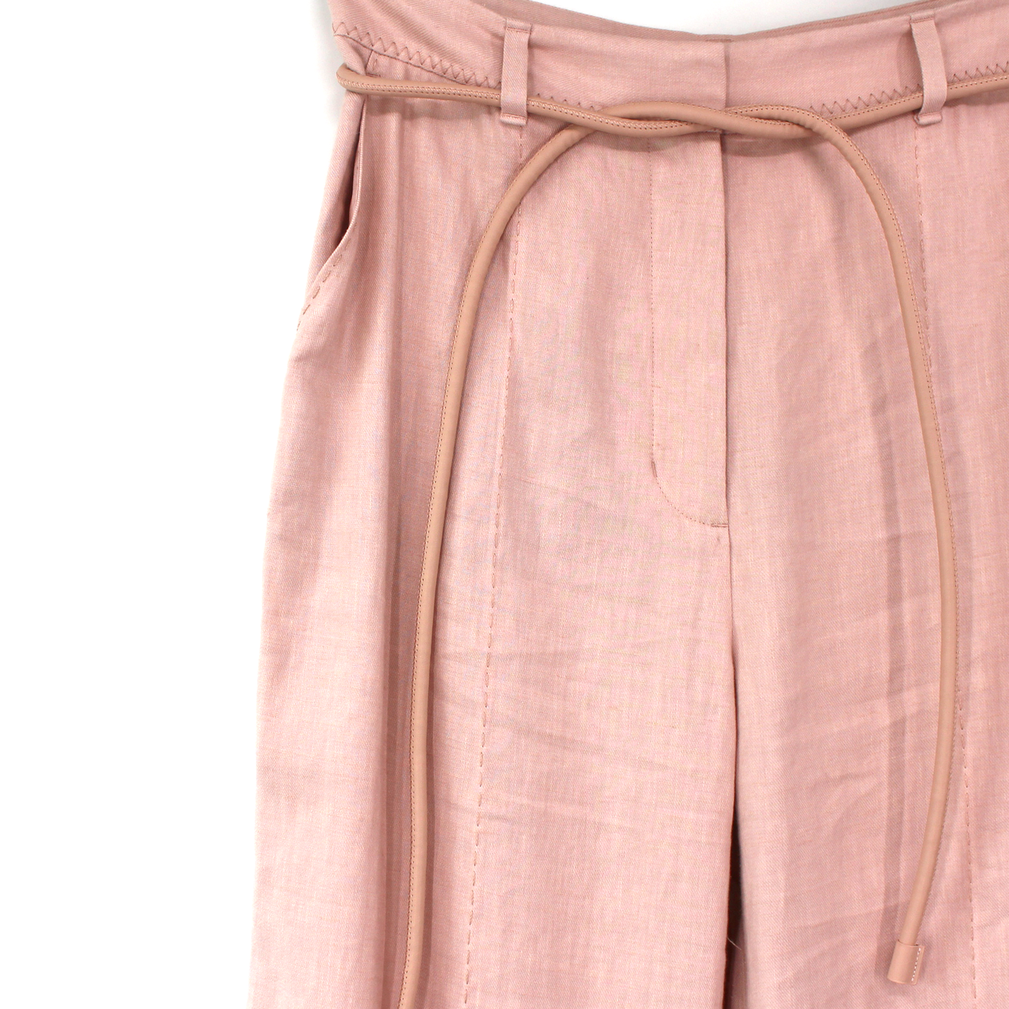 Zimmermann Luminous Wide Leg Pants