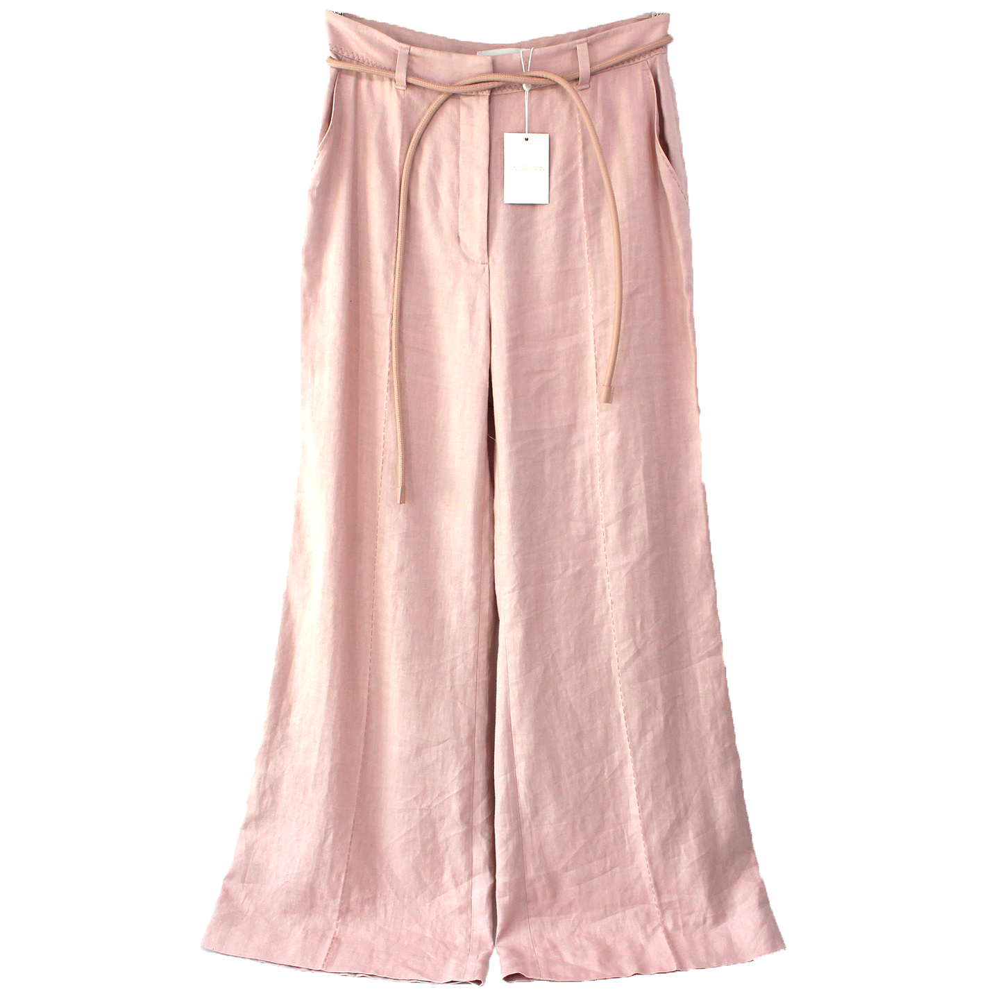 Zimmermann Luminous Wide Leg Pants
