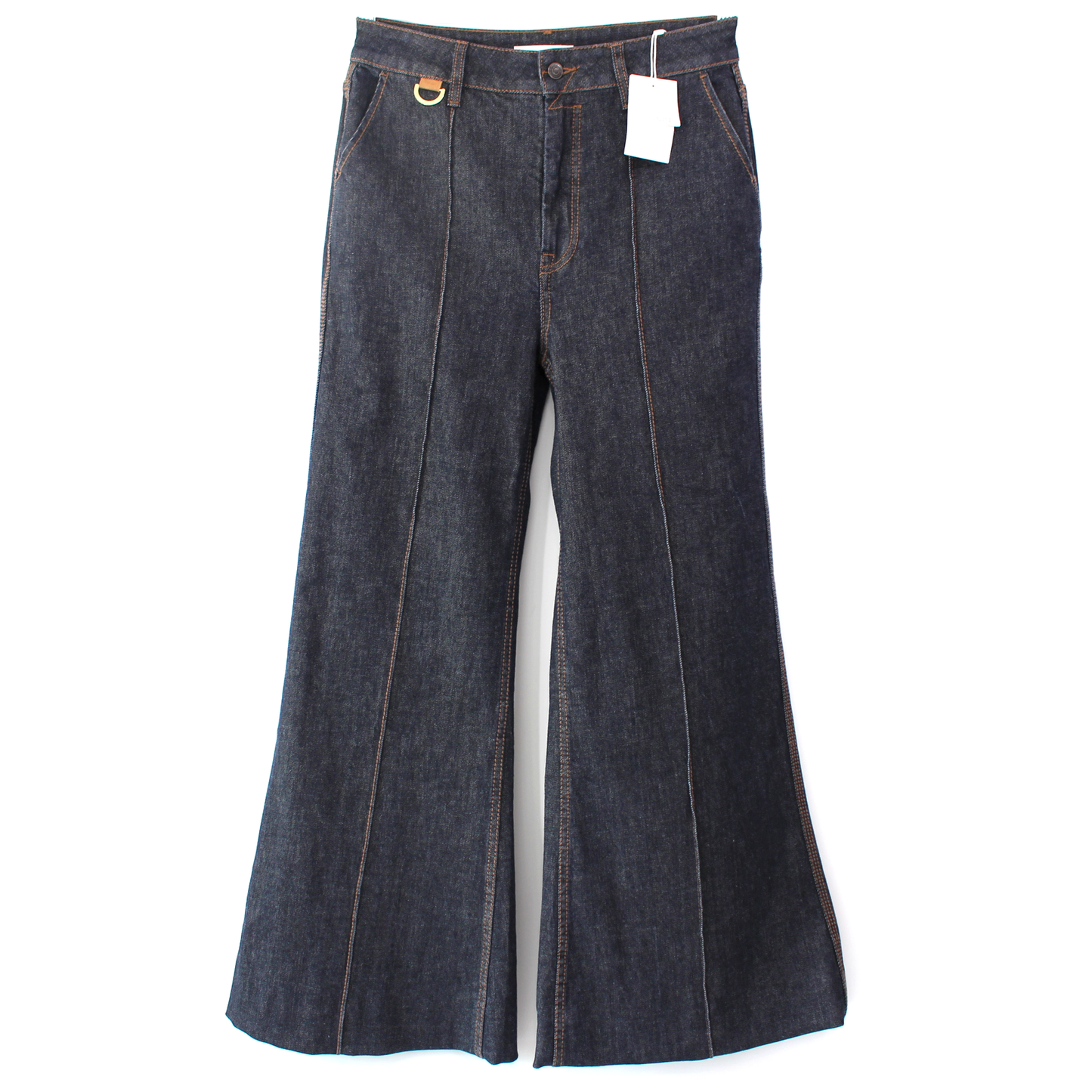 Zimmermann Concert Super Flare Jeans