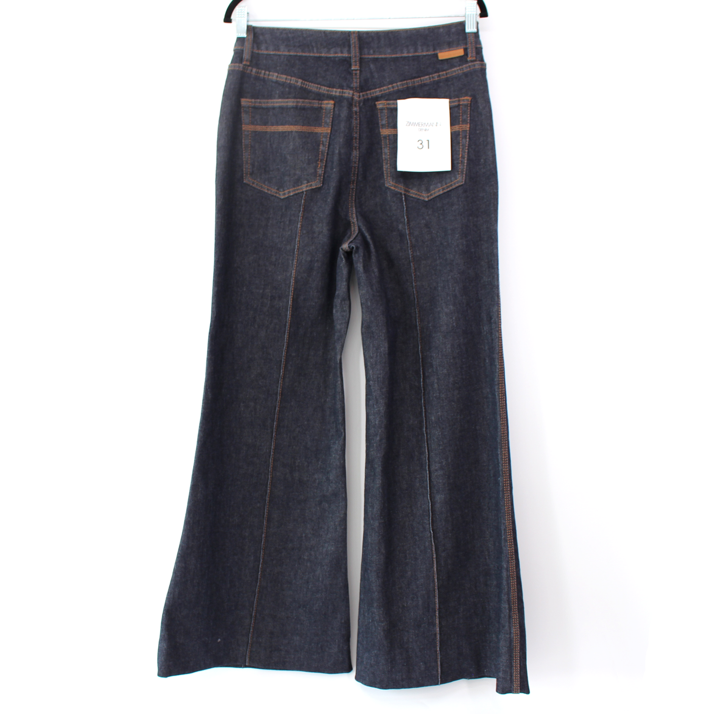Zimmermann Concert Super Flare Jeans