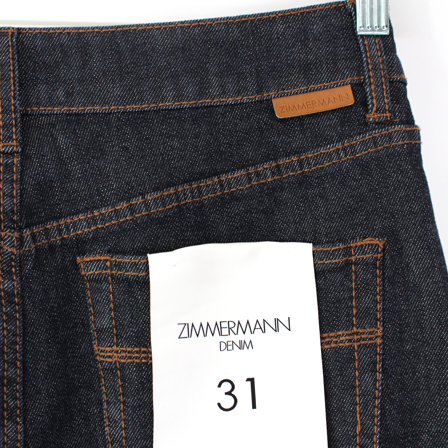 Zimmermann Concert Super Flare Jeans