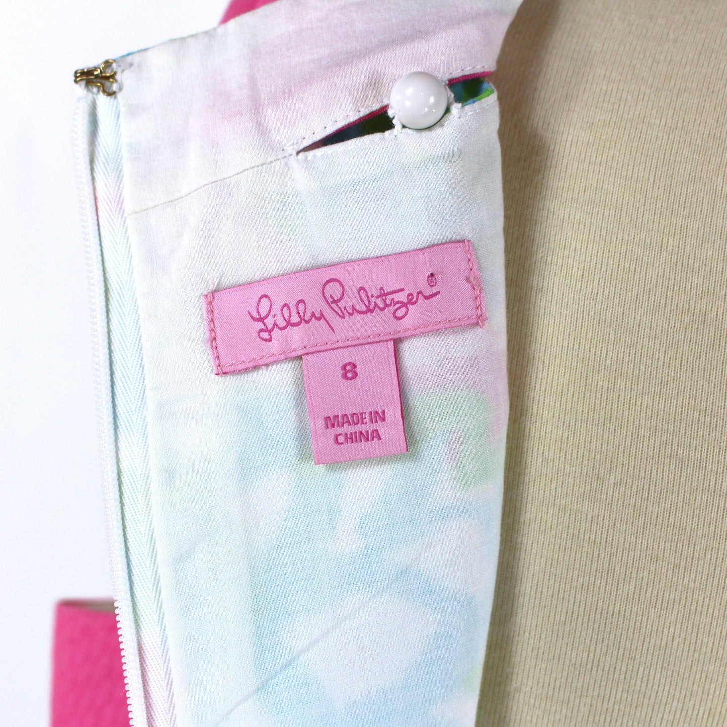Lilly Pulitzer Lindy Shift Dress