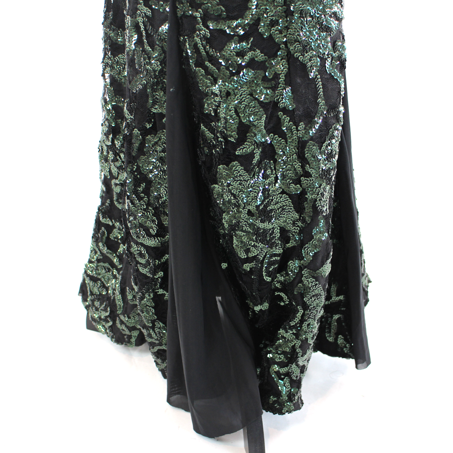 NBD Troye Sequin Gown