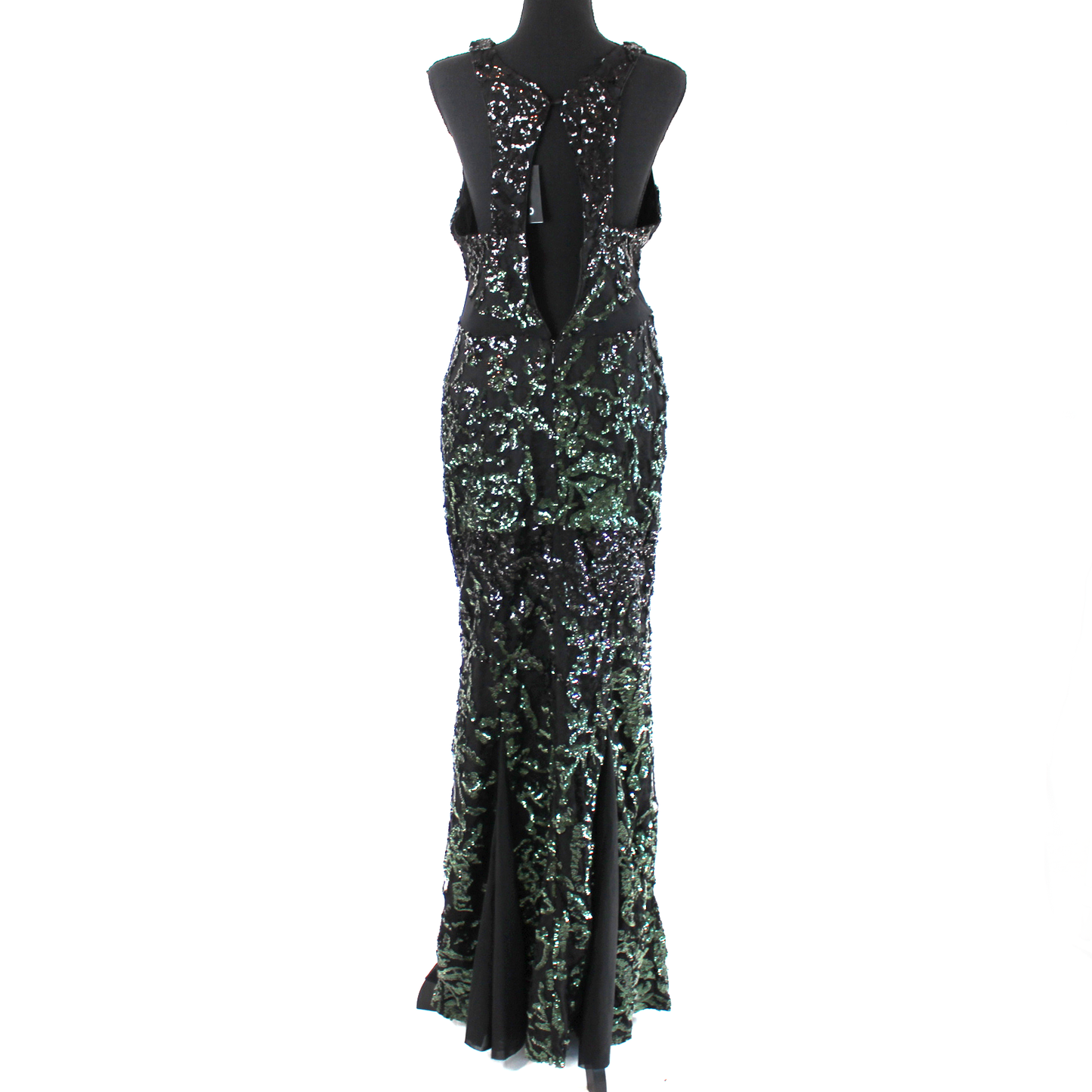 NBD Troye Sequin Gown