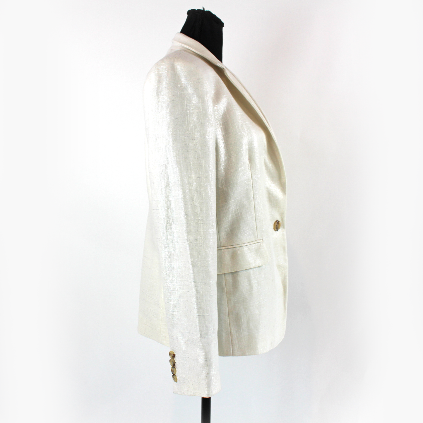 J. Crew Regent Linen Blazer