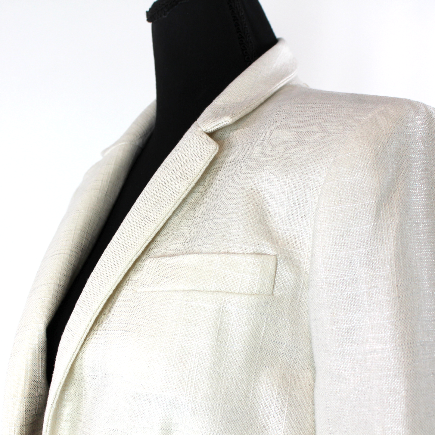 J. Crew Regent Linen Blazer