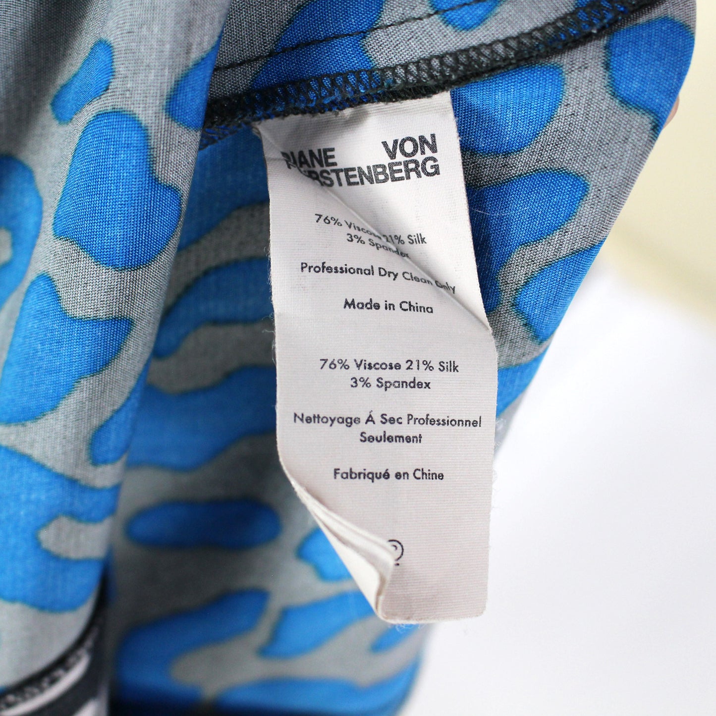 Diane Von Furstenberg Belmont Dress