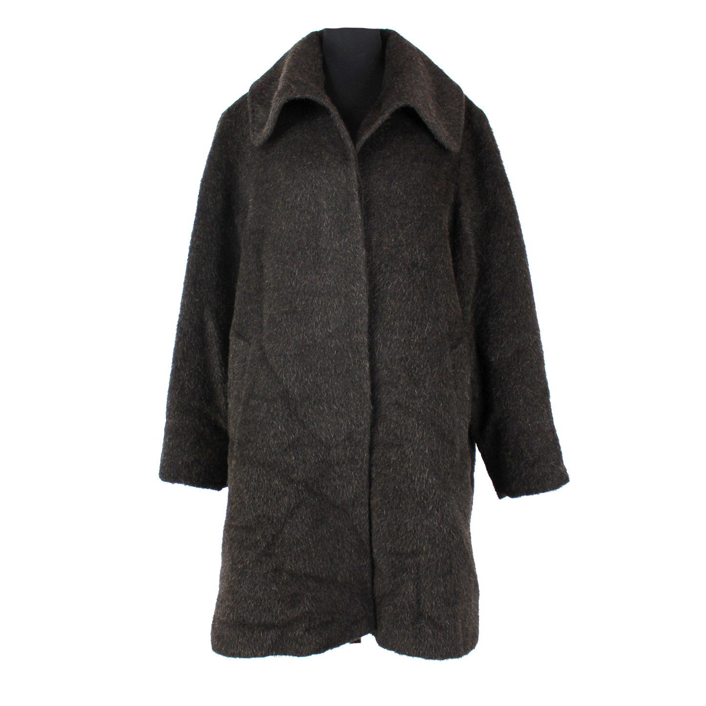 Cinzia Rocca Alpaca Wool Coat