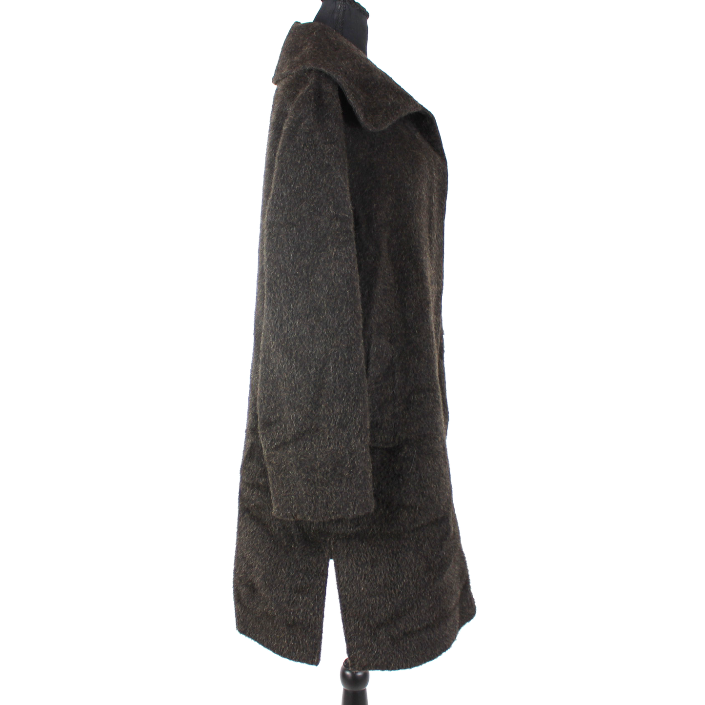 Cinzia Rocca Alpaca Wool Coat