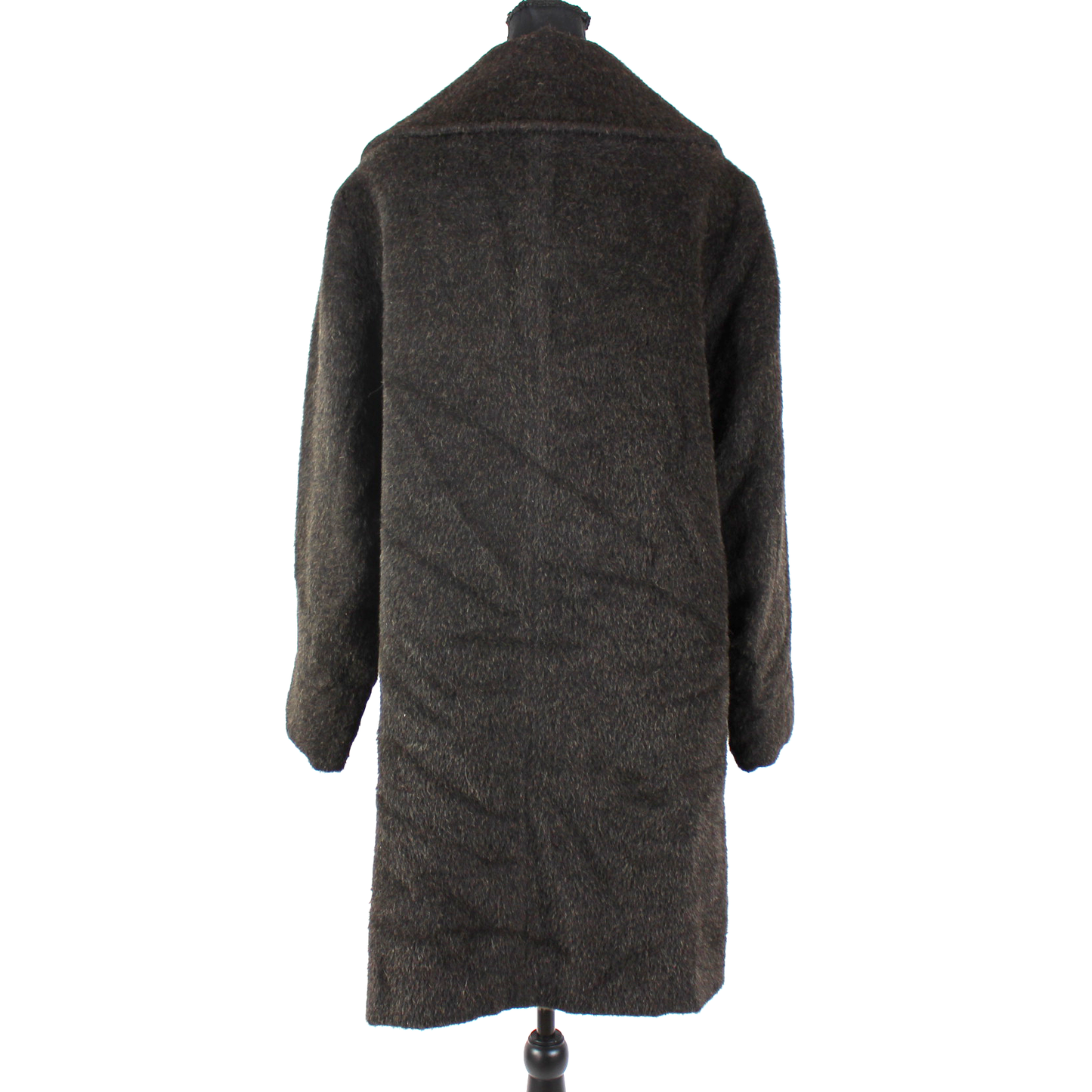Cinzia Rocca Alpaca Wool Coat