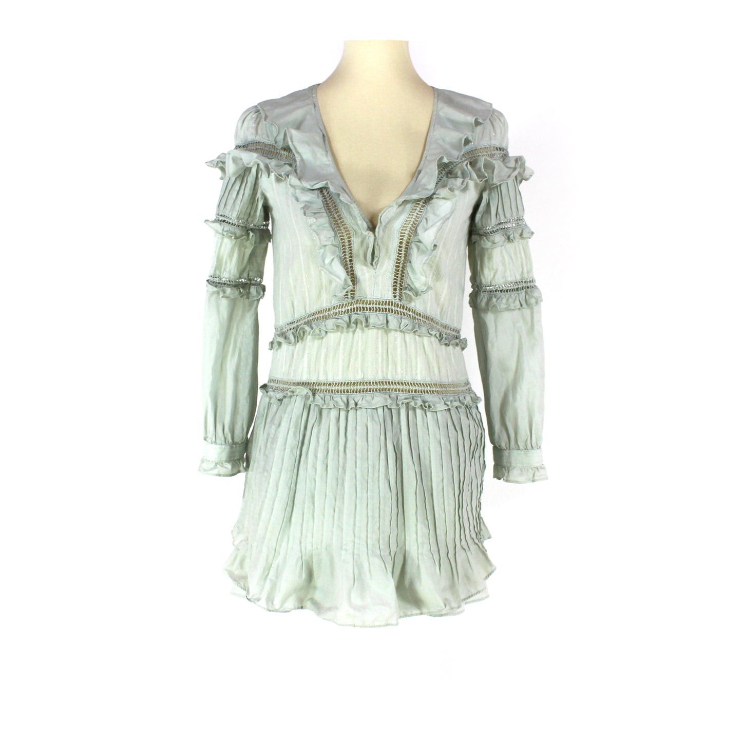 For Love & Lemons Ziggy Dress