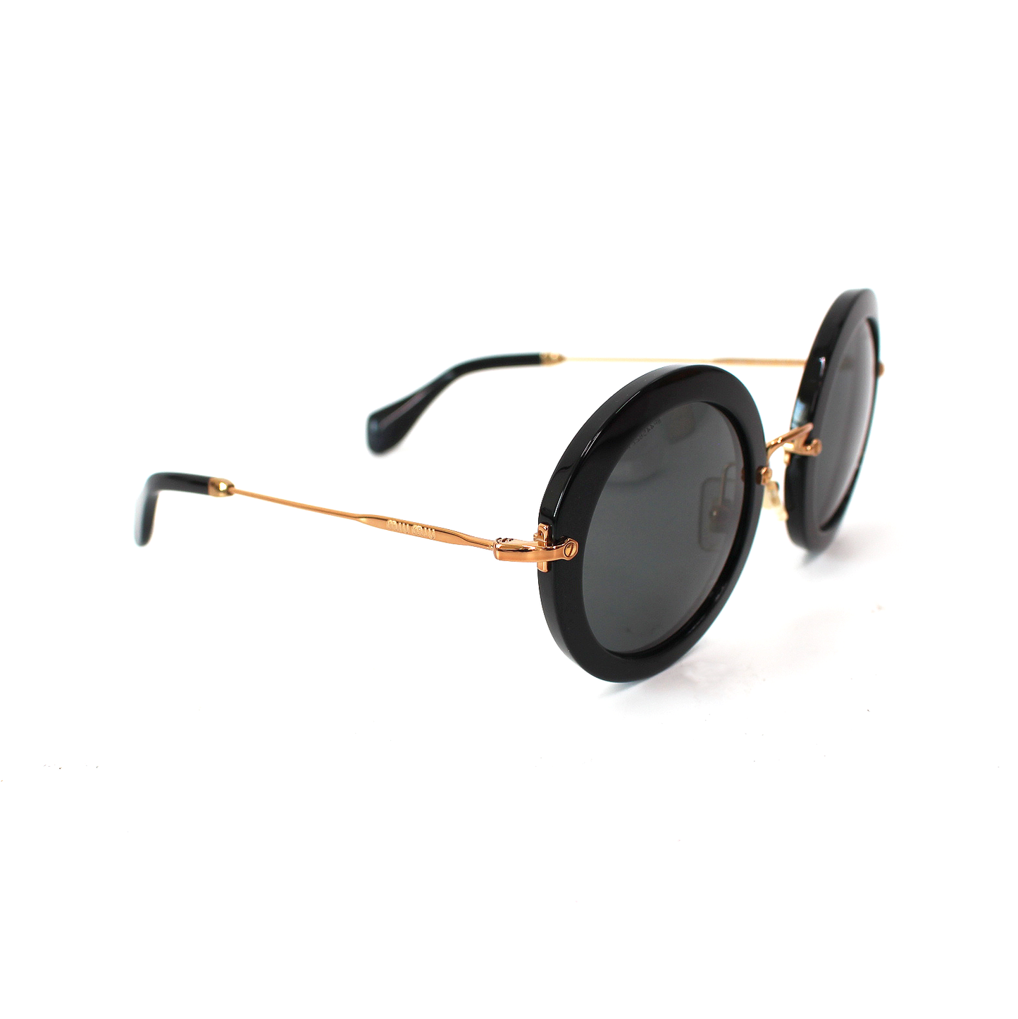 Miu Miu Round Shape Sunglasses