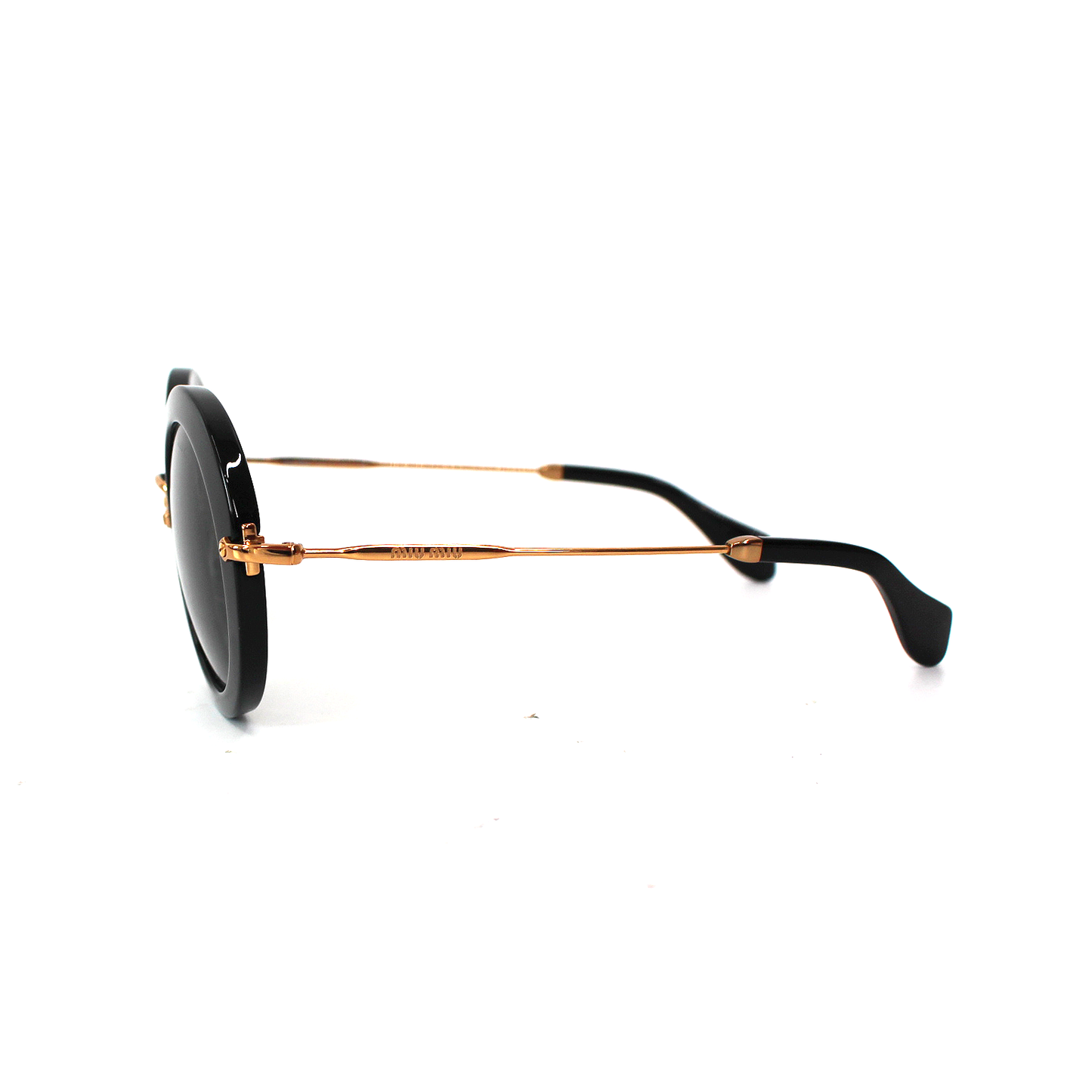 Miu Miu Round Shape Sunglasses