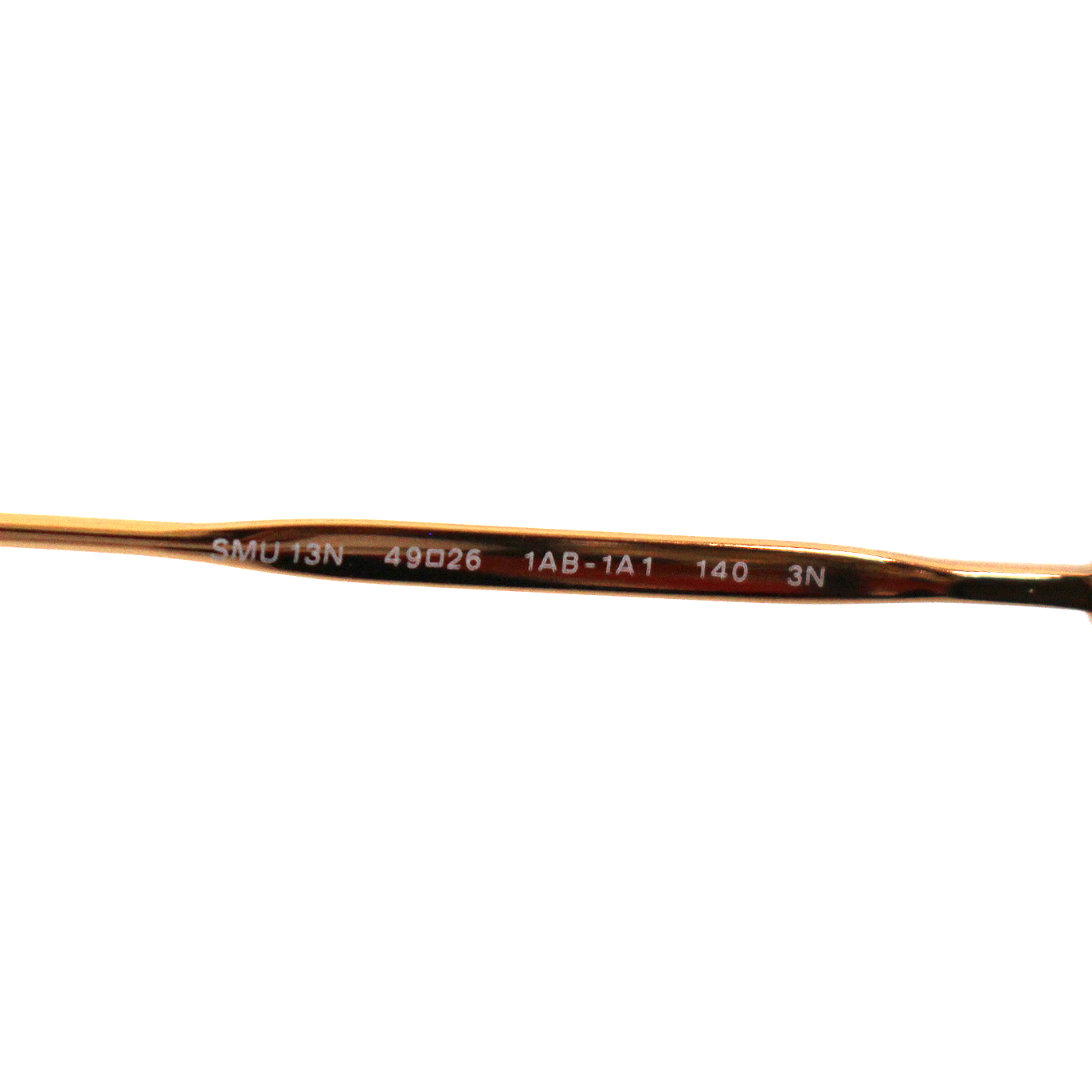 Miu Miu Round Shape Sunglasses